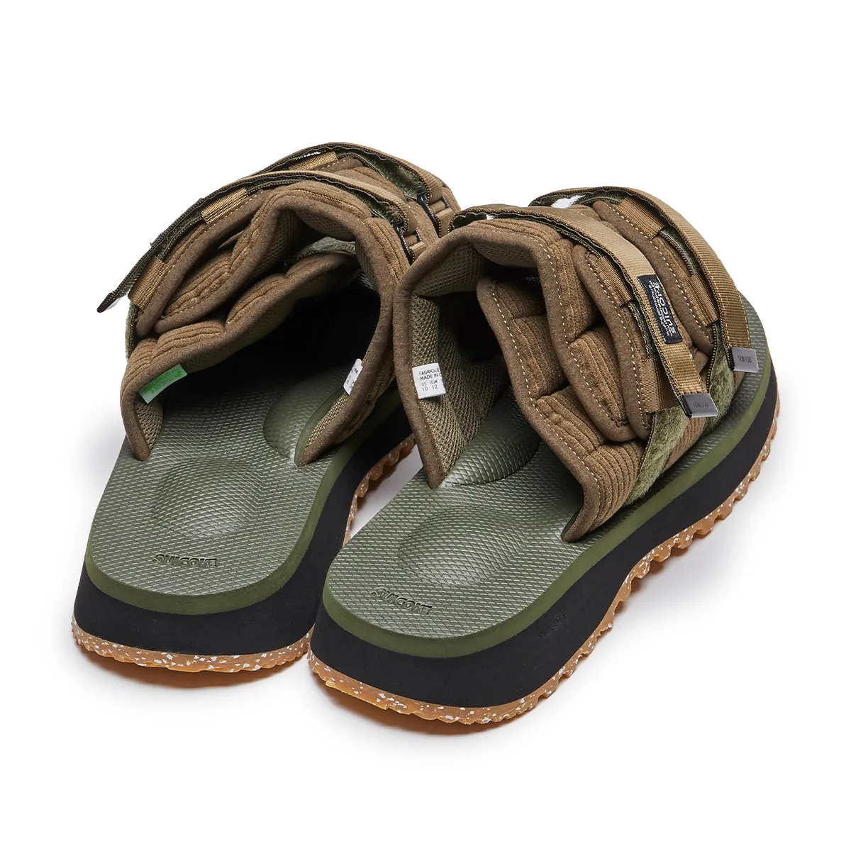MOTO-SHELLab 'Kombu' Unbeatable flexibility casual wearers' favorites