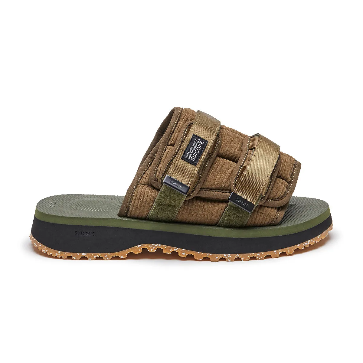 MOTO-SHELLab 'Kombu' French Soft World Step