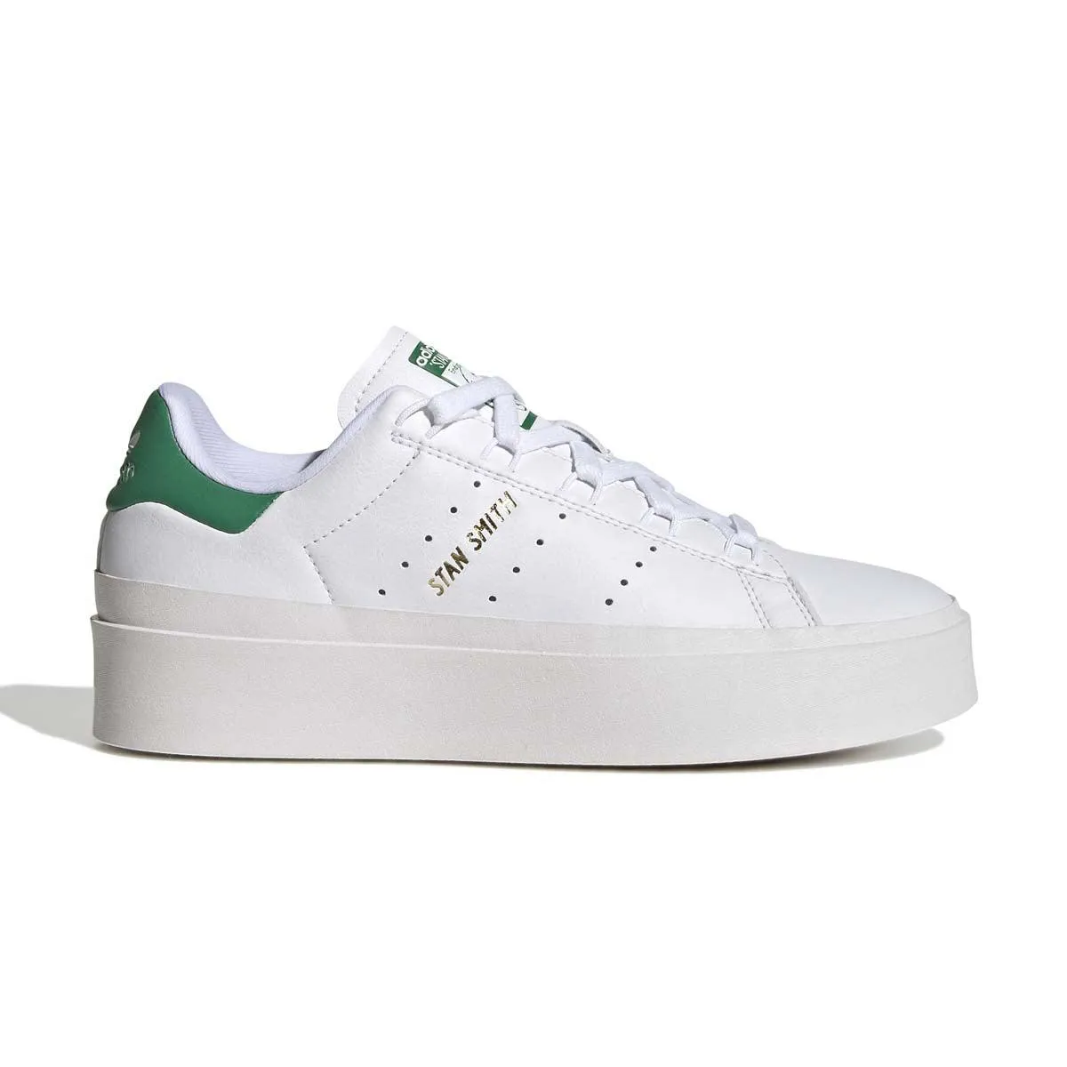city shoes Open-toe Wmns Stan Smith Bonega 'White Green'