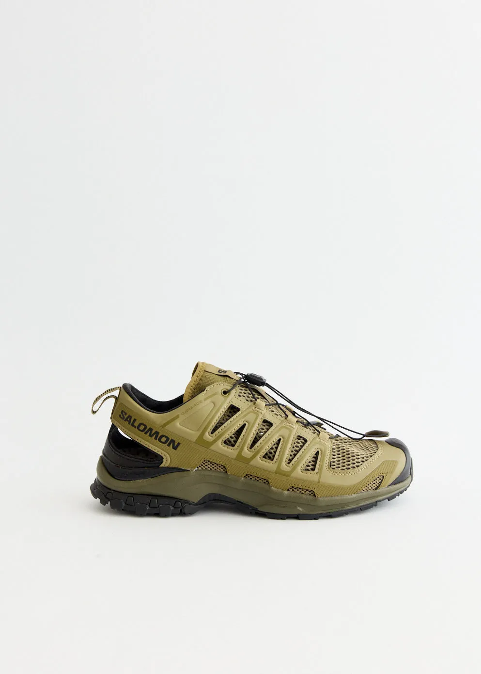 grip - level Layered cushioning XA Pro 3D Amphib 'Aloe' Sneakers