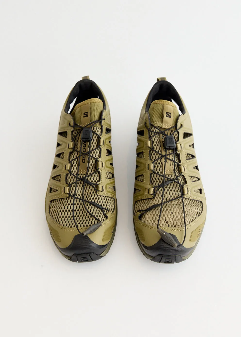 Quick Fit XA Pro 3D Amphib 'Aloe' Sneakers