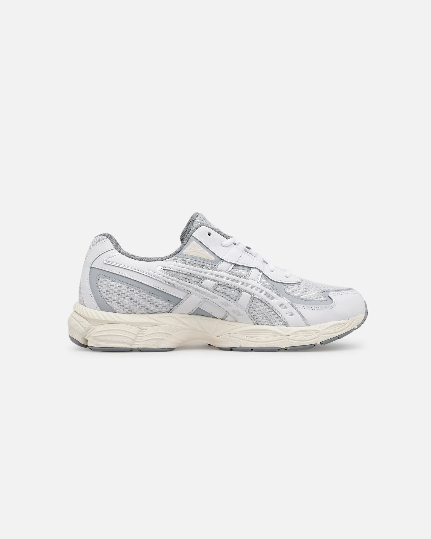 Asics Gel-NYC 2055 Glacier Grey evening run