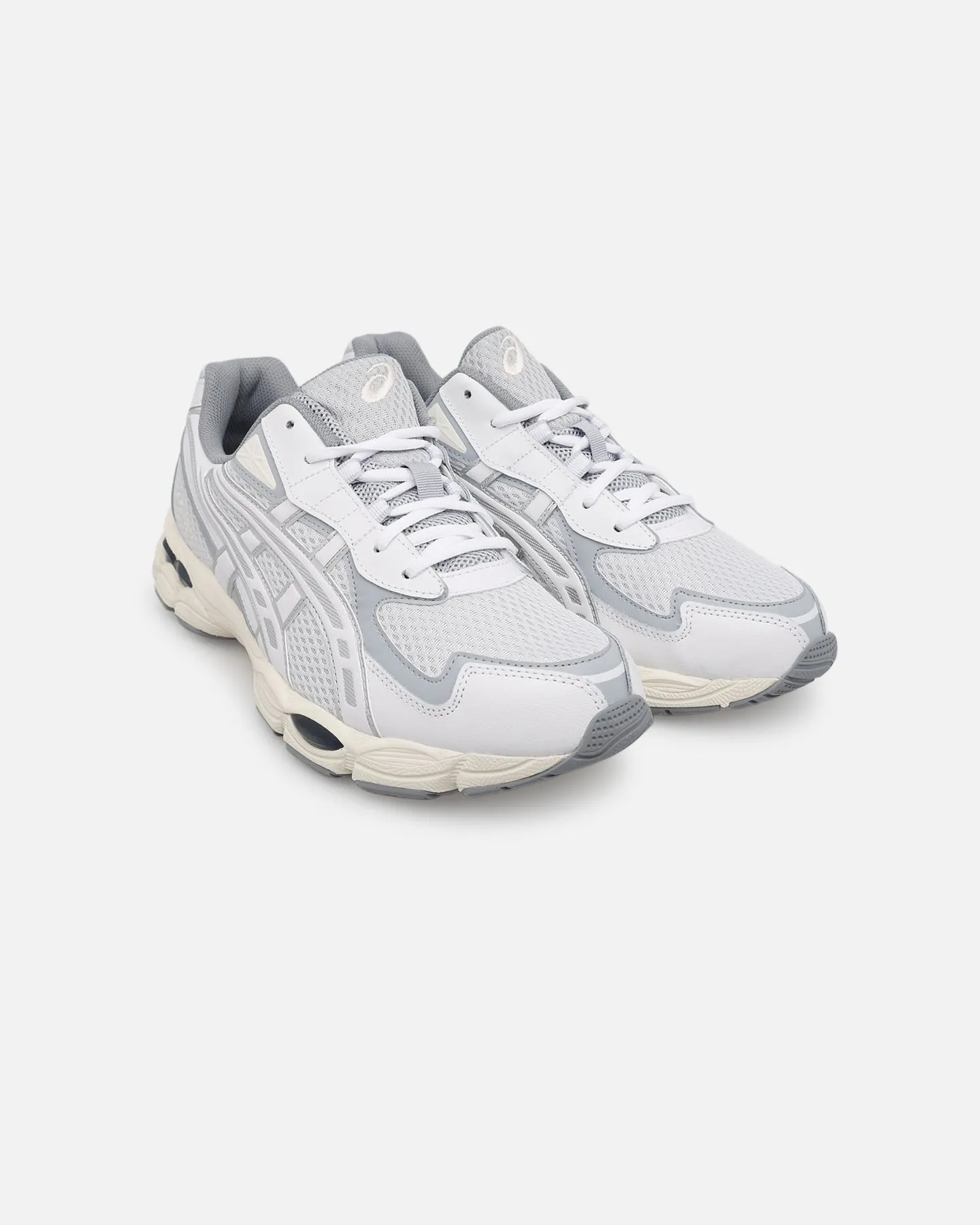 Autumn Tone French Soft Asics Gel-NYC 2055 Glacier Grey