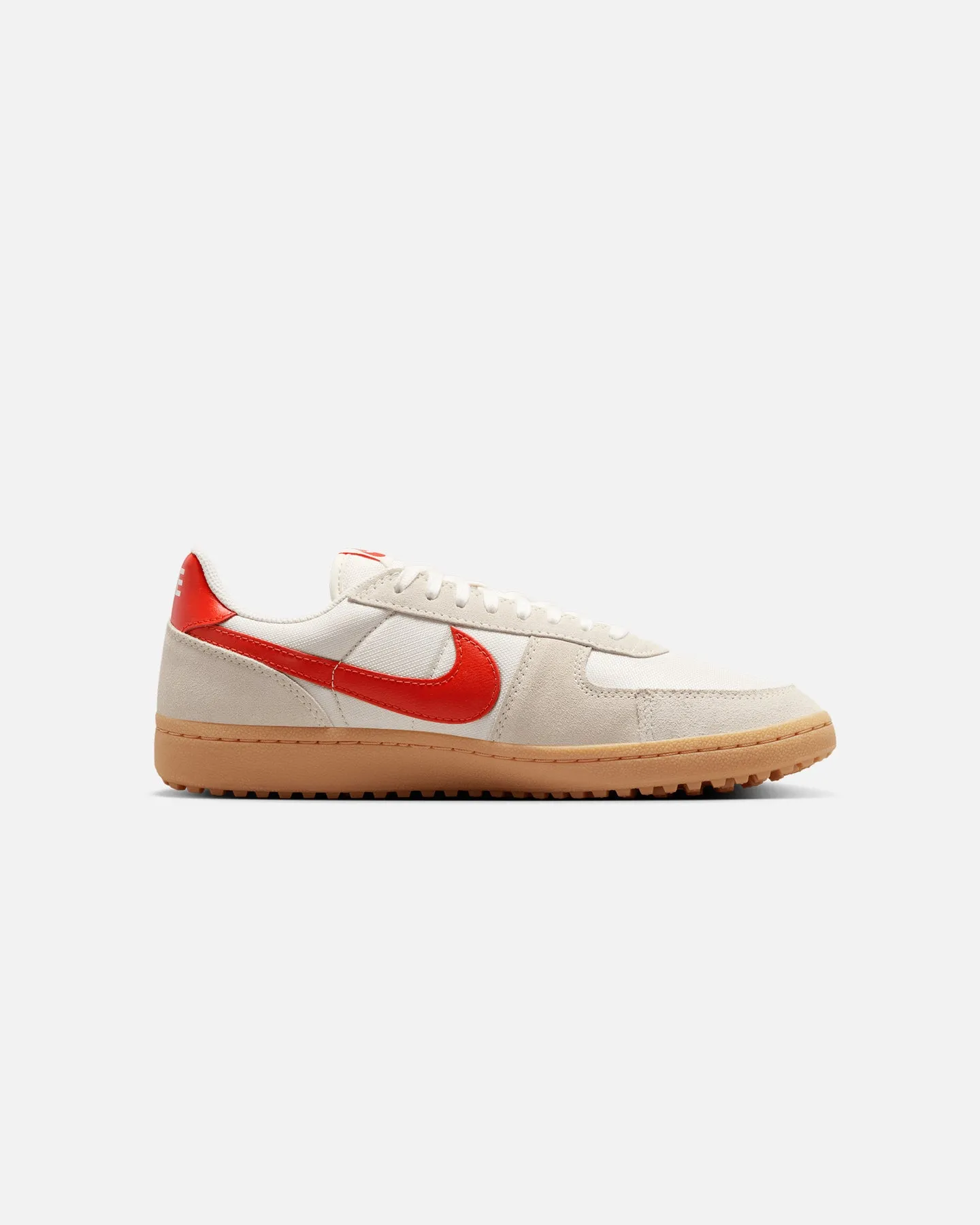 Nike Field General Pale Ivory Ergonomic Design