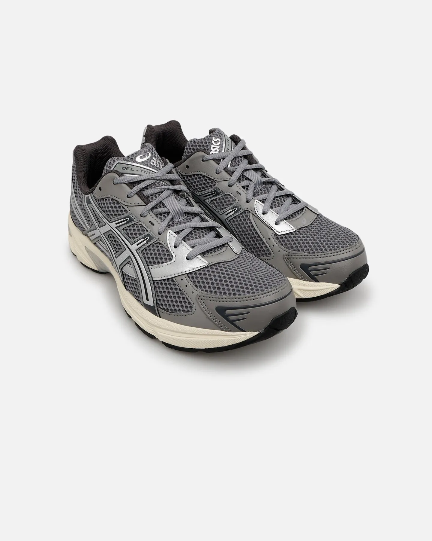 Smooth Soles Asics Gel-1130 Clay Grey