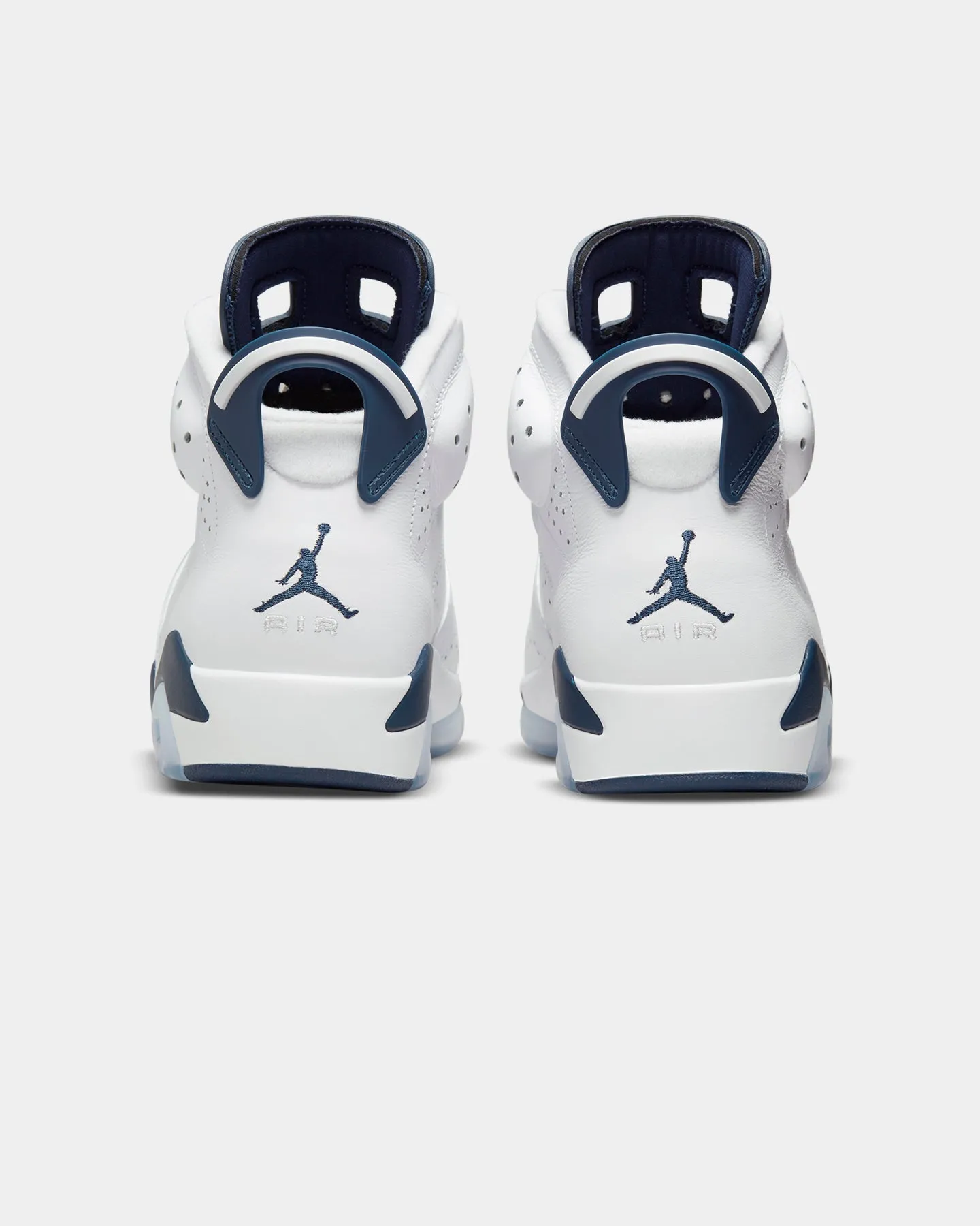 Fitness Jordan Air Jordan 6 Retro "Midnight Navy" White/Midnight Navy