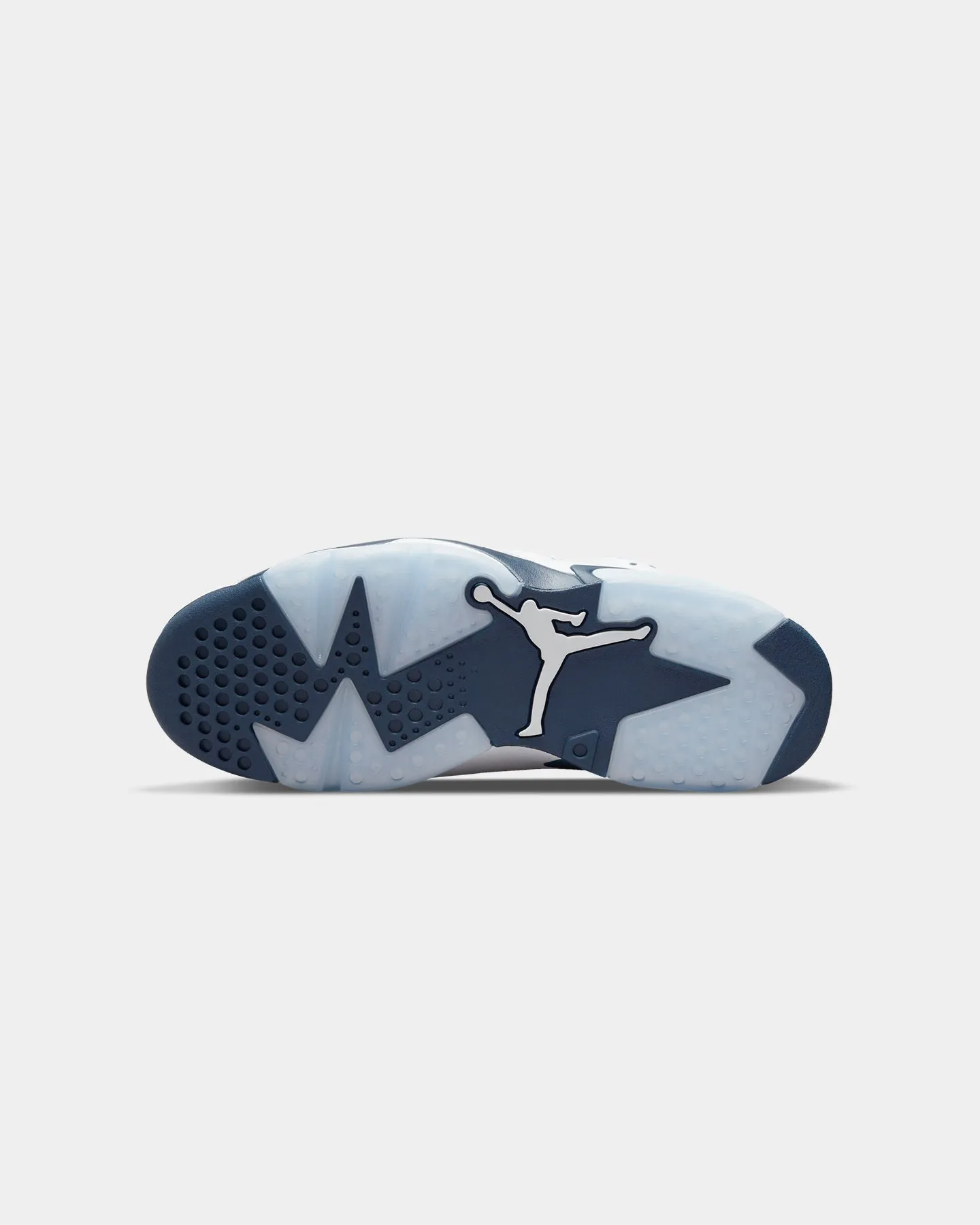 AI Path Dust Guard Jordan Air Jordan 6 Retro "Midnight Navy" White/Midnight Navy