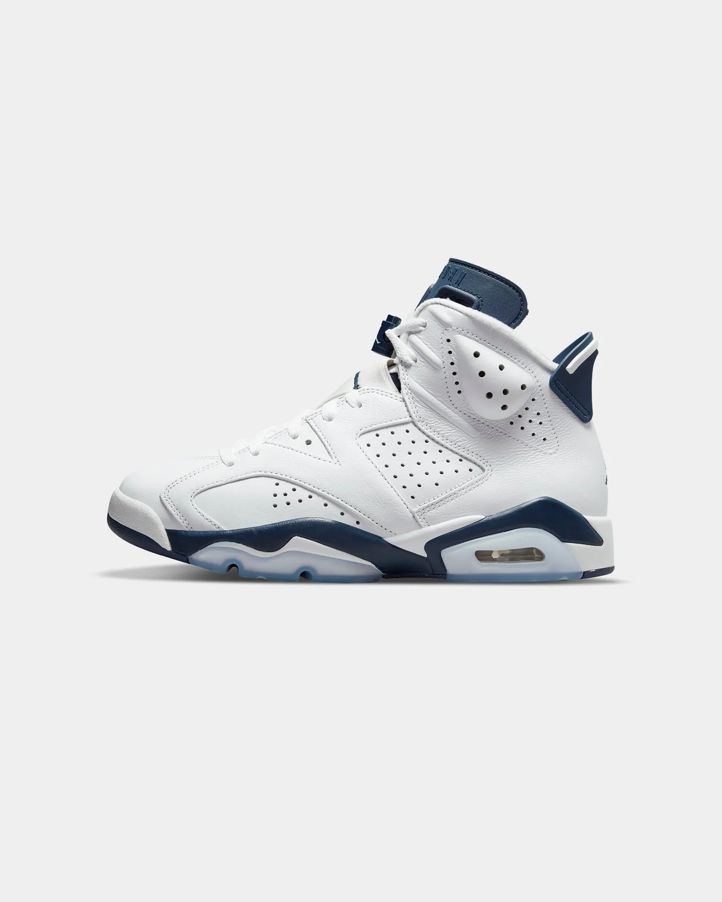 Jordan Air Jordan 6 Retro "Midnight Navy" White/Midnight Navy Summer Heat