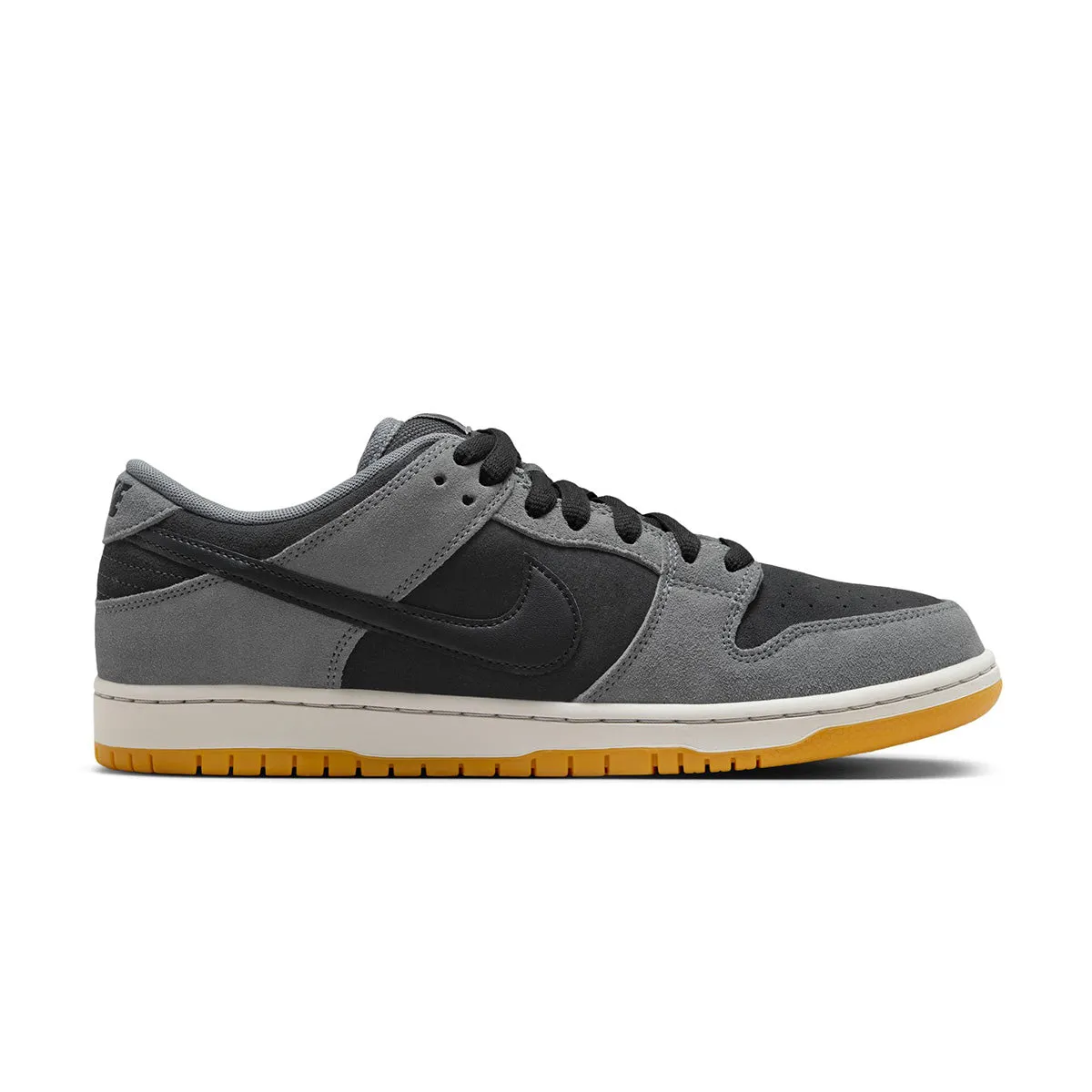 Zen Step Action Fast SB Dunk Low Pro 'Dark Smoke Grey'
