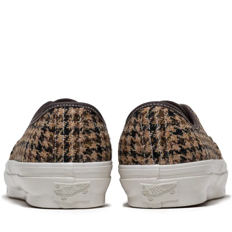 Elastic Sling Shock Vibe Vans LX Authentic 44 - Harris Tweed Brown