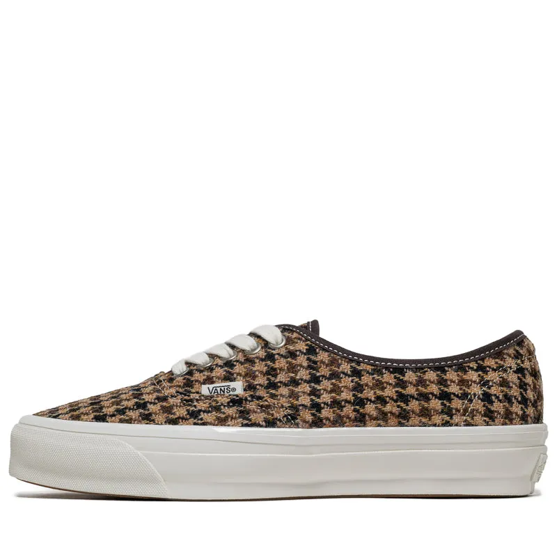 Urban Commuter Responsive Support Vans LX Authentic 44 - Harris Tweed Brown