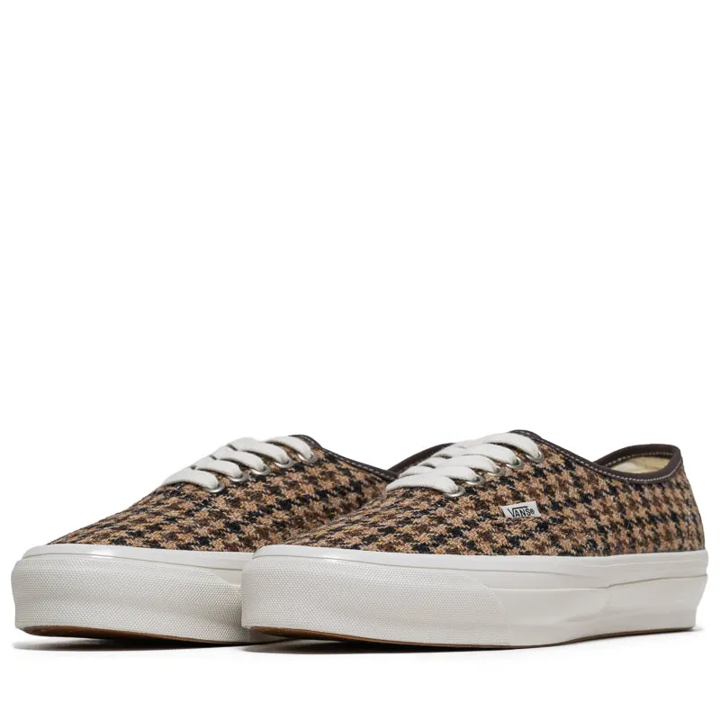 Midfoot Lock System Vans LX Authentic 44 - Harris Tweed Brown