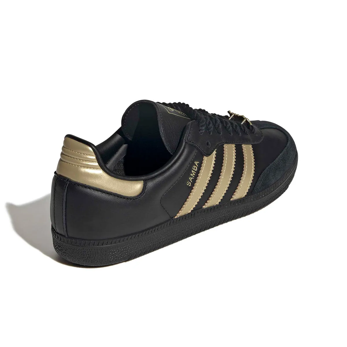 Pose Ready   Dry Clean Only Samba OG 'Core Black'