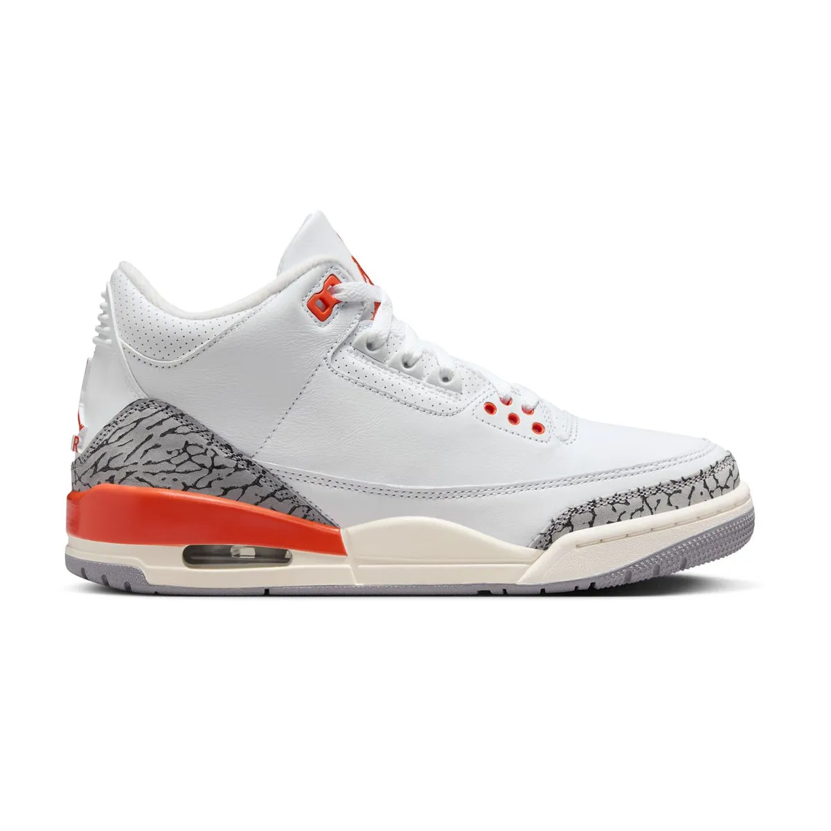 Wmns Air Jordan 3 Retro 'Georgia Peach' Traditional
