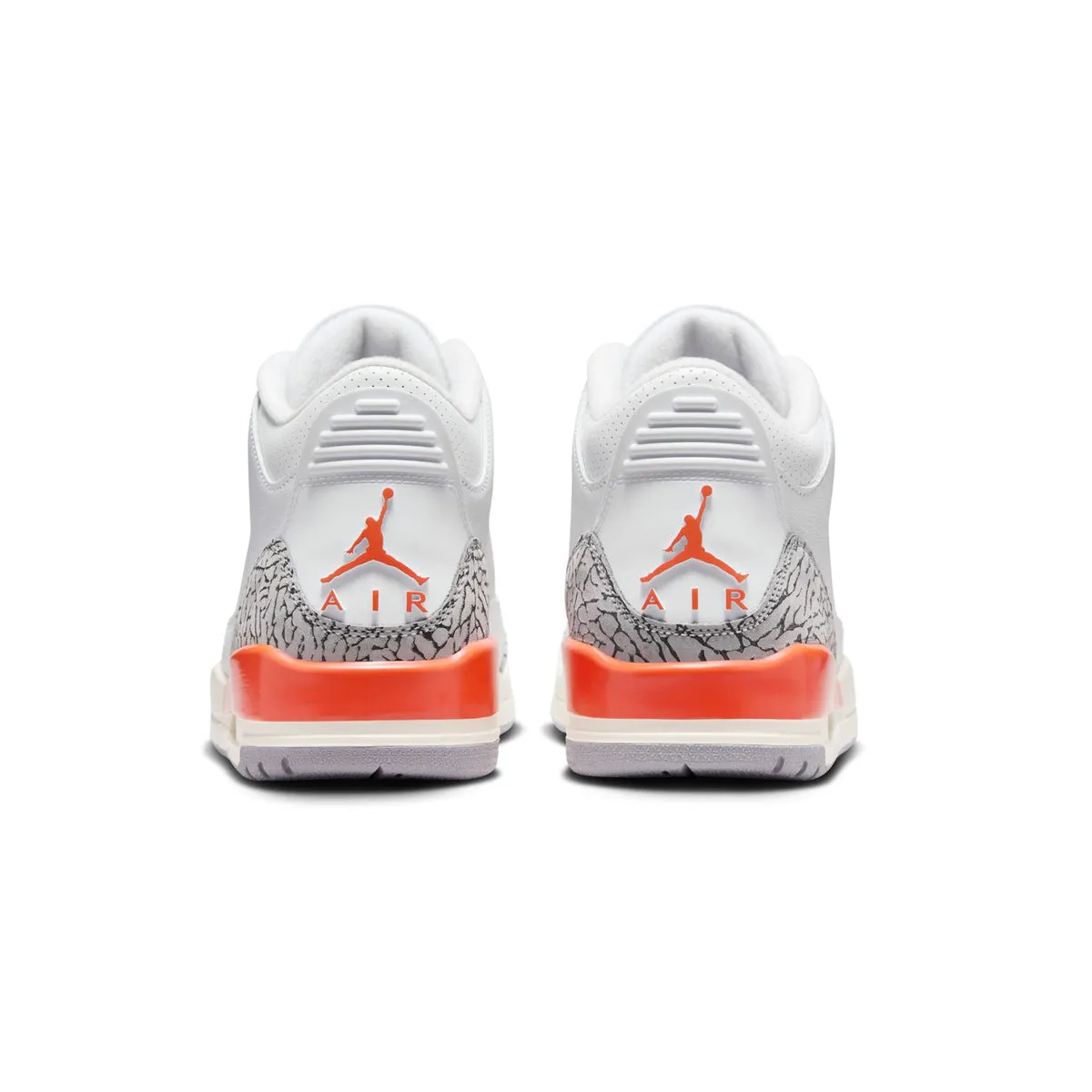 Wmns Air Jordan 3 Retro 'Georgia Peach' boots Personalized