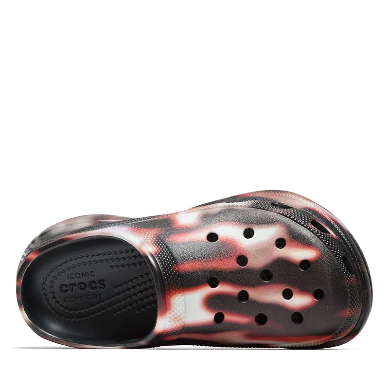 Mowalola x Crocs Bae - Black foam