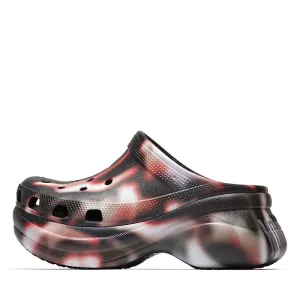 Mowalola x Crocs Bae - Black Light Travel Sandals Easy Step