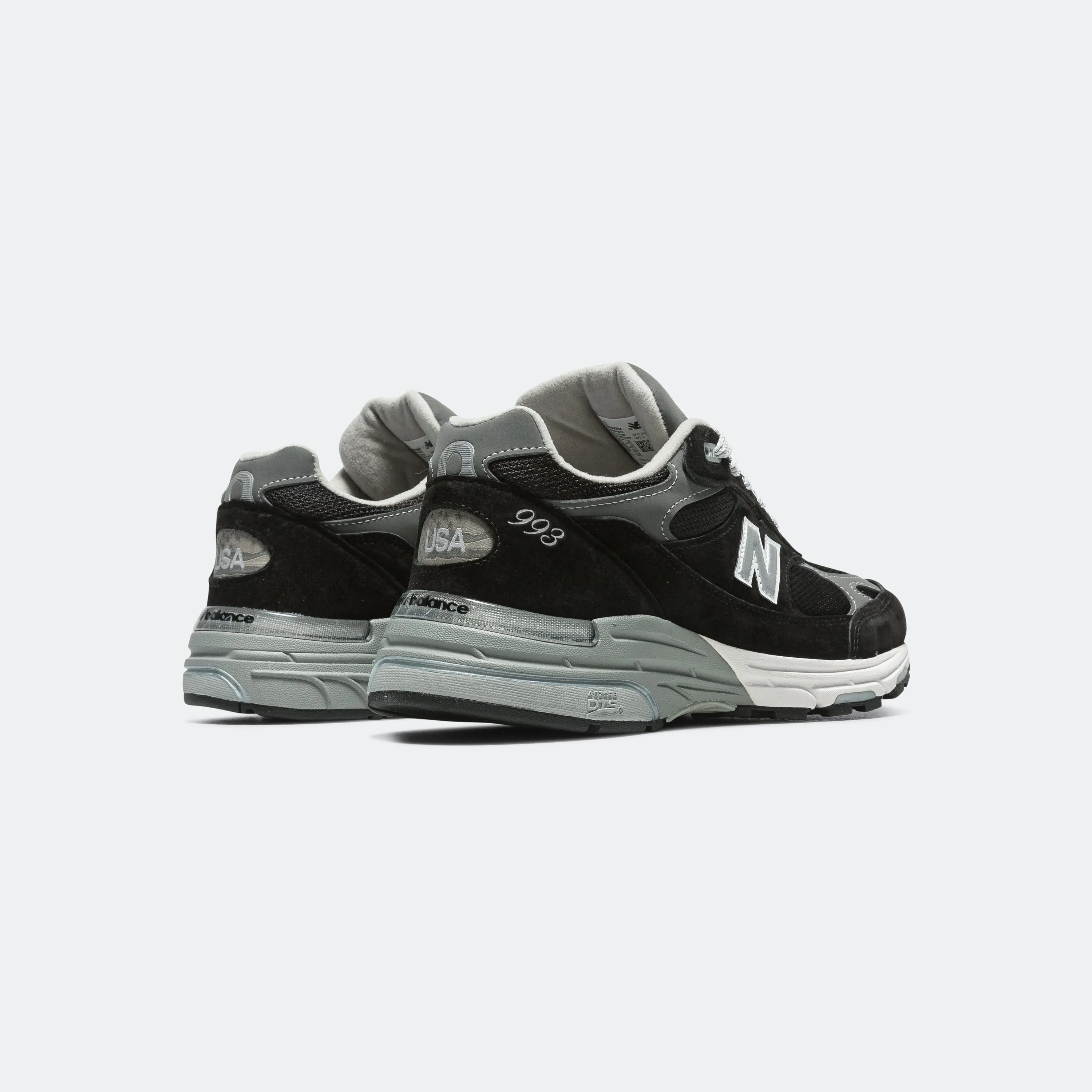 All-day breathability Trail Fit MR993BK