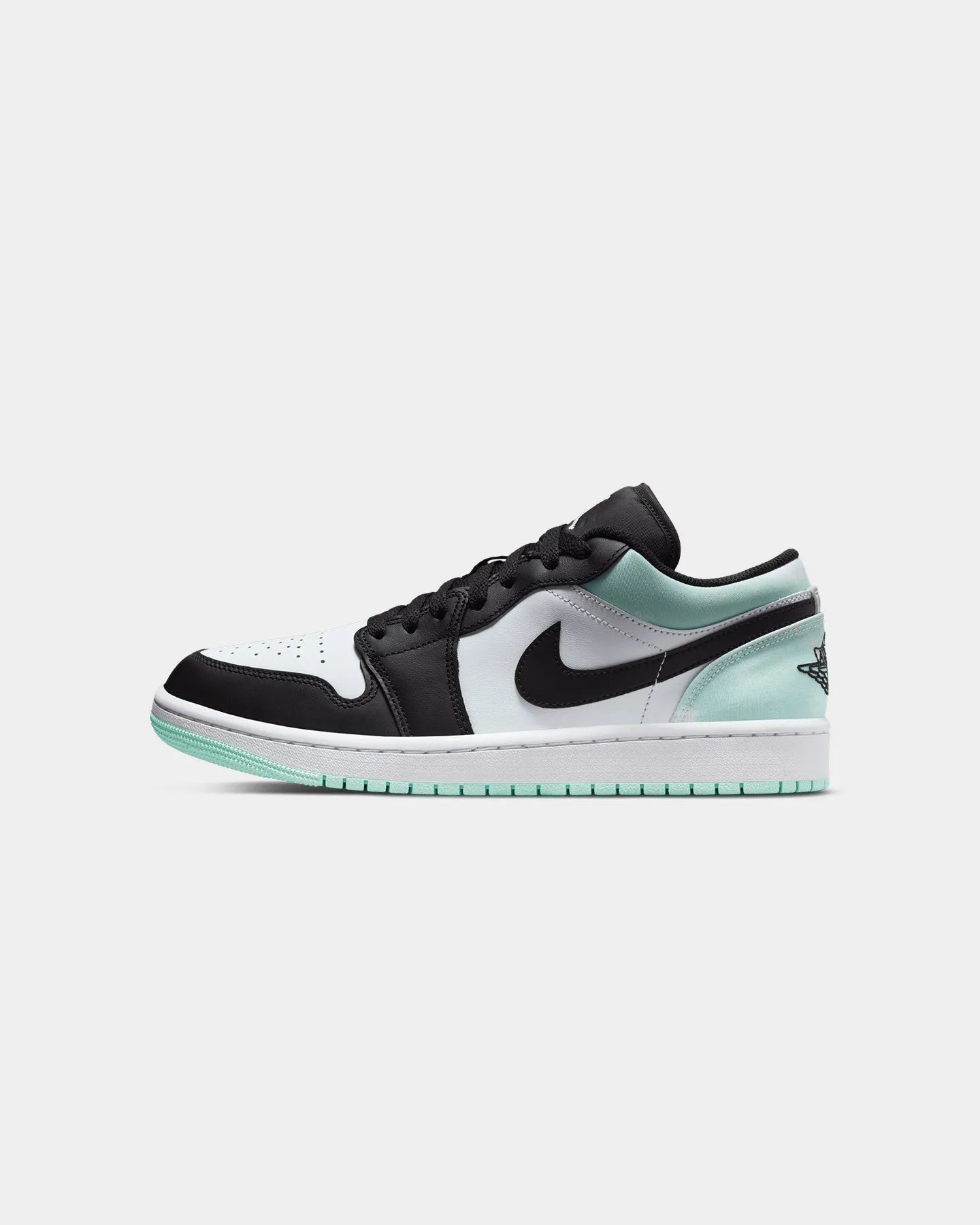 Formal Mode Spanish Bold Jordan Air Jordan 1 Low SE "Tie-Dye" White/Mint Foam