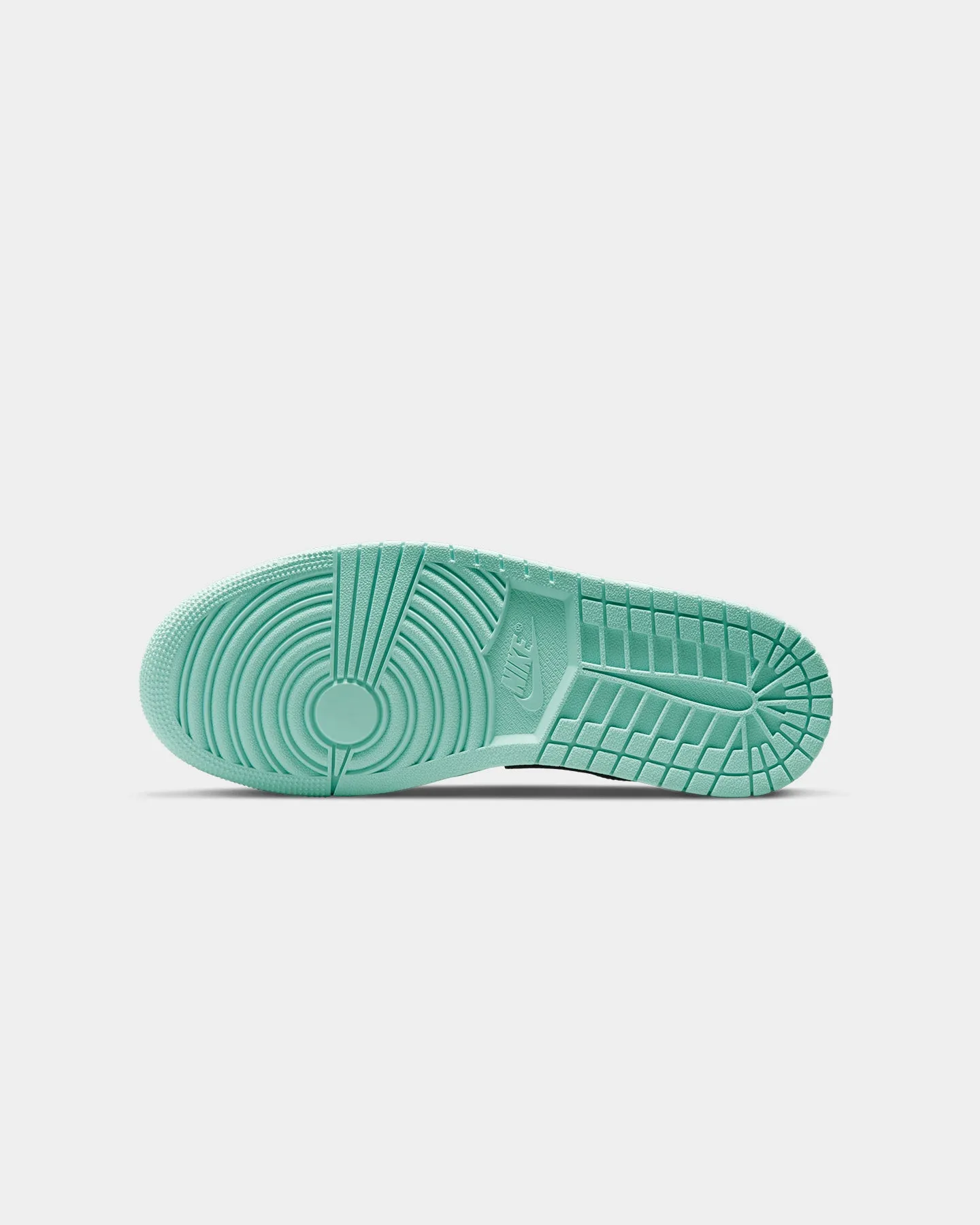 Jordan Air Jordan 1 Low SE "Tie-Dye" White/Mint Foam Black Edge School Day