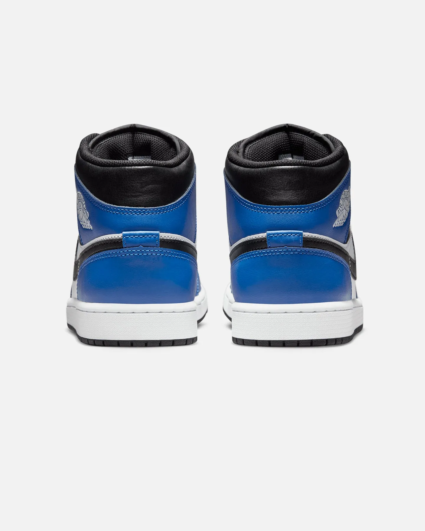 Jordan Air Jordan 1 Mid 'Mid Game Royal' Game Royal/Black-White Adjustable Fit Party Mood