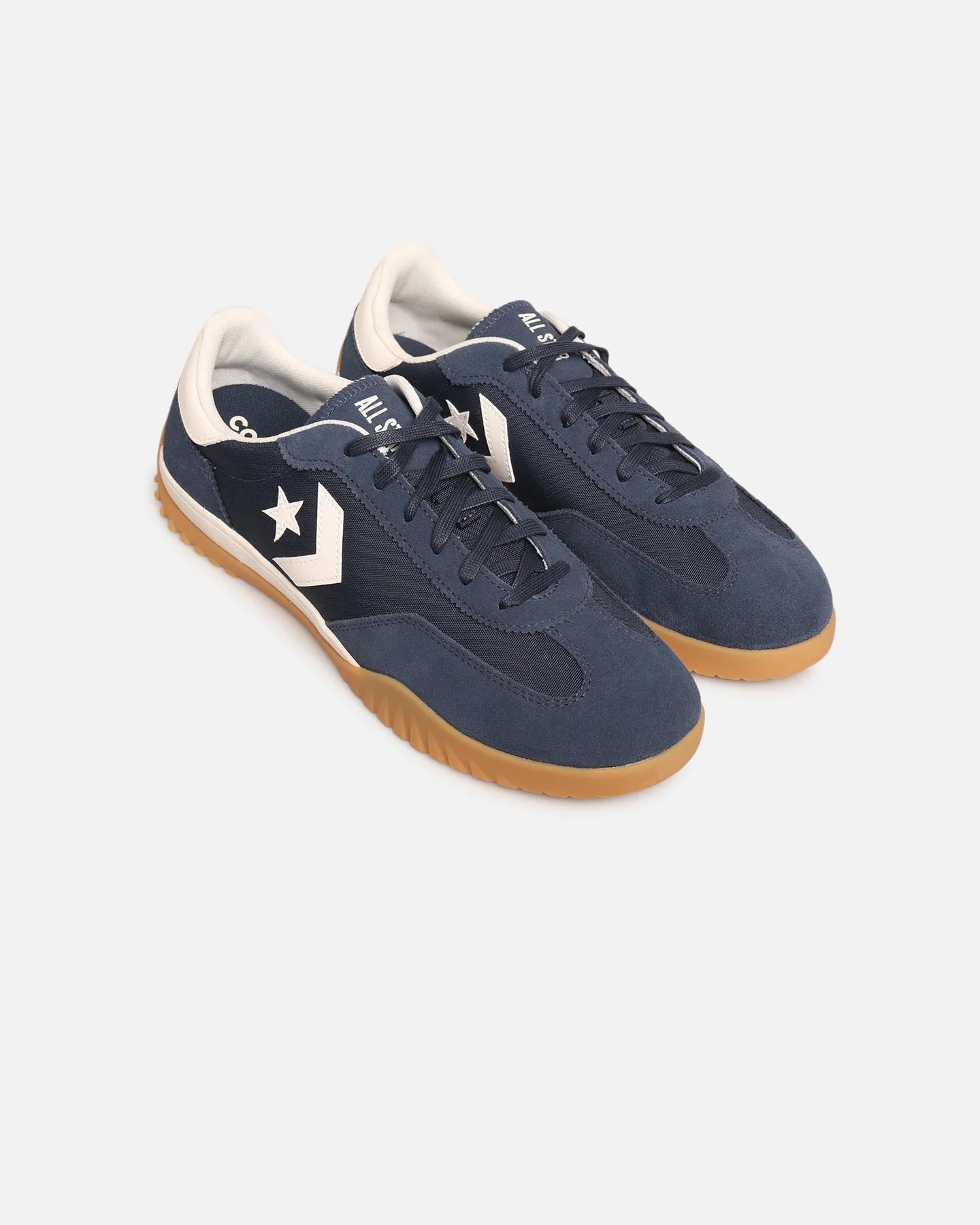 Magic Mood Smart Fit Converse Run Star Trainer Navy/Gold
