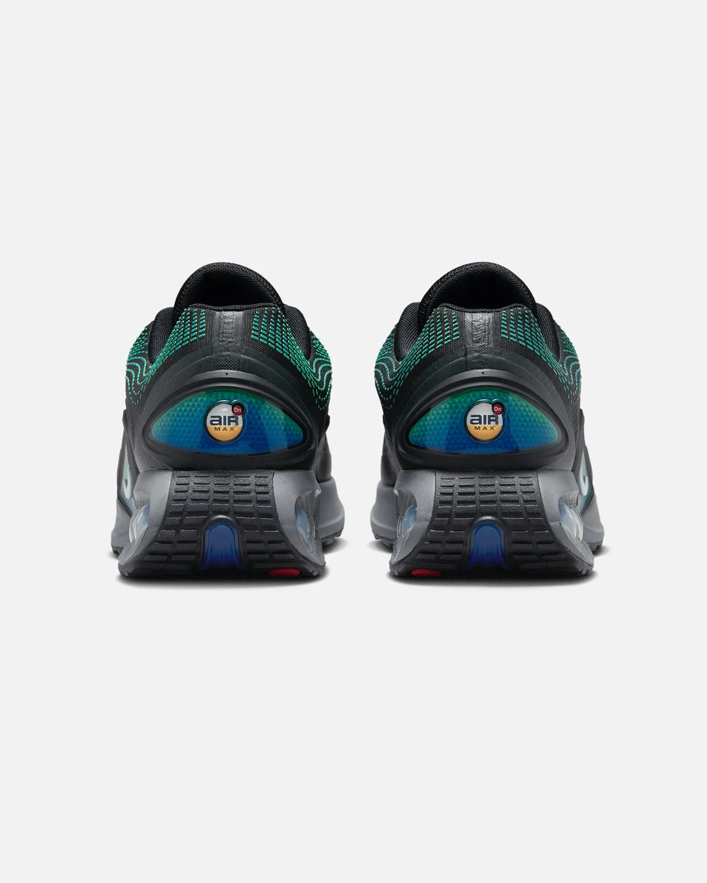 Match All Desert Path Nike Air Max DN "Hyper Cobalt" Black/White