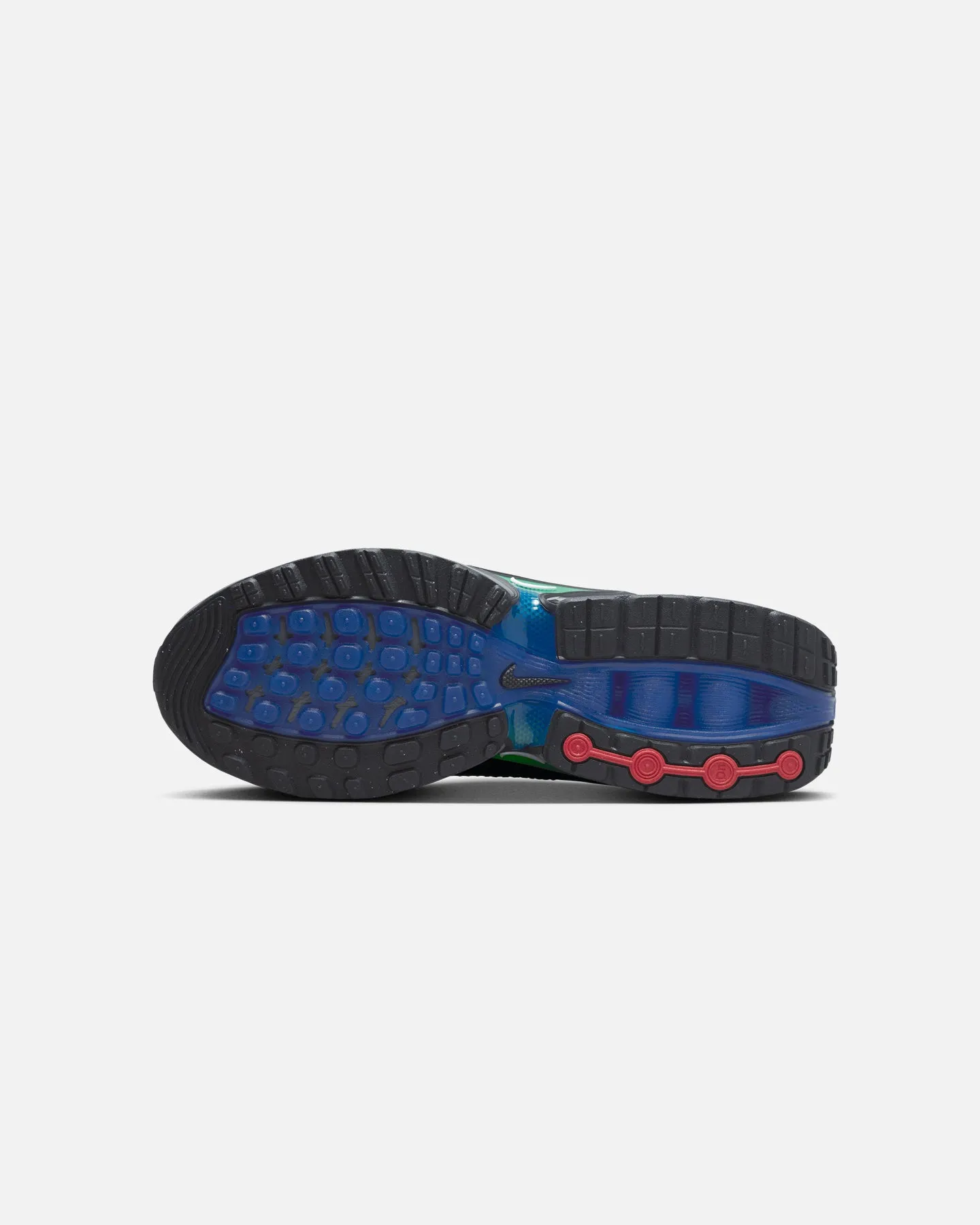 Nike Air Max DN "Hyper Cobalt" Black/White Autumn Tone Surf Mode