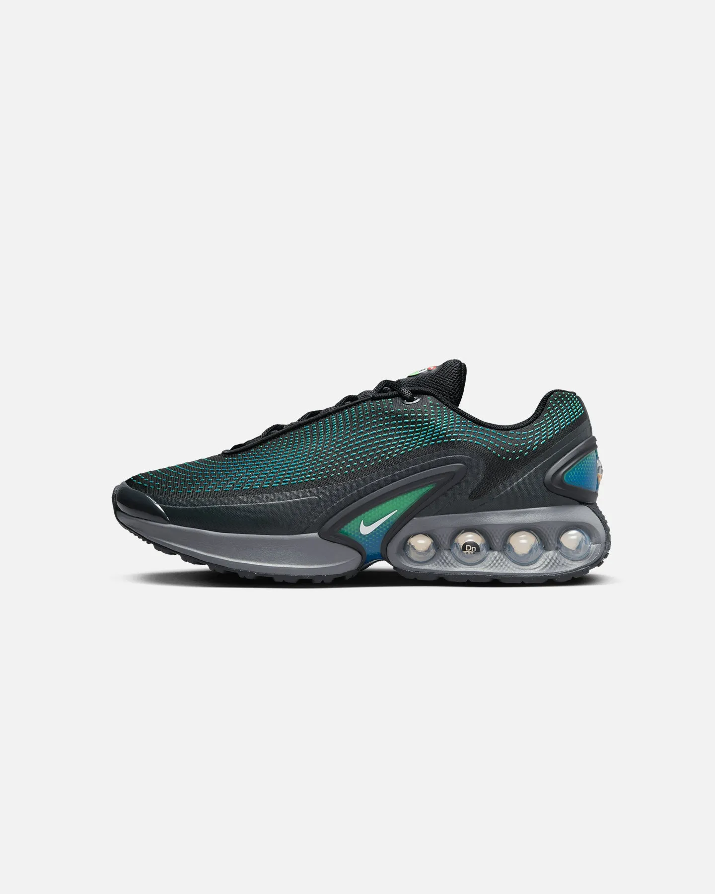 Nike Air Max DN "Hyper Cobalt" Black/White Forest Mood