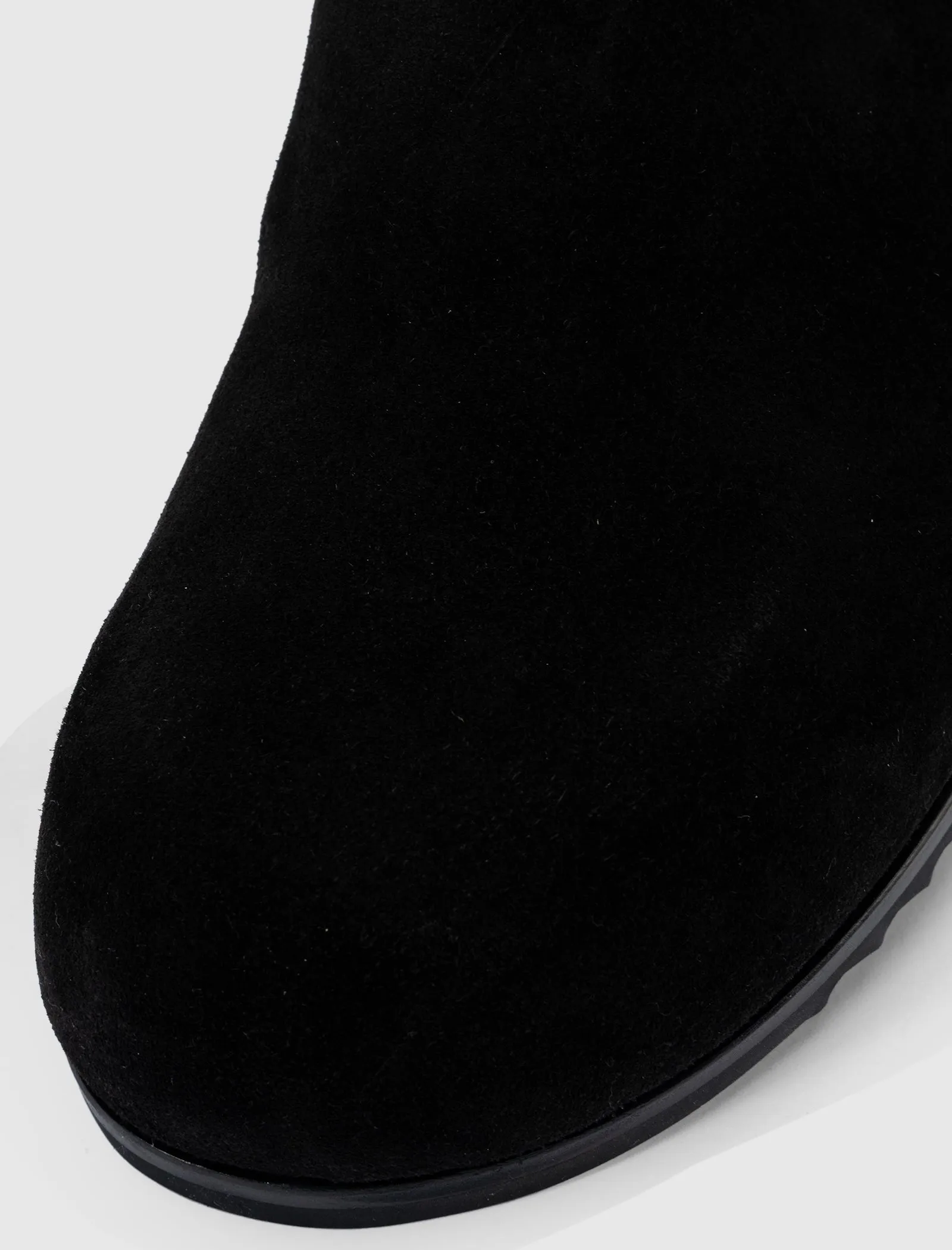 MULE GRANOLA "BLACK" All-Day Wear Easy Go