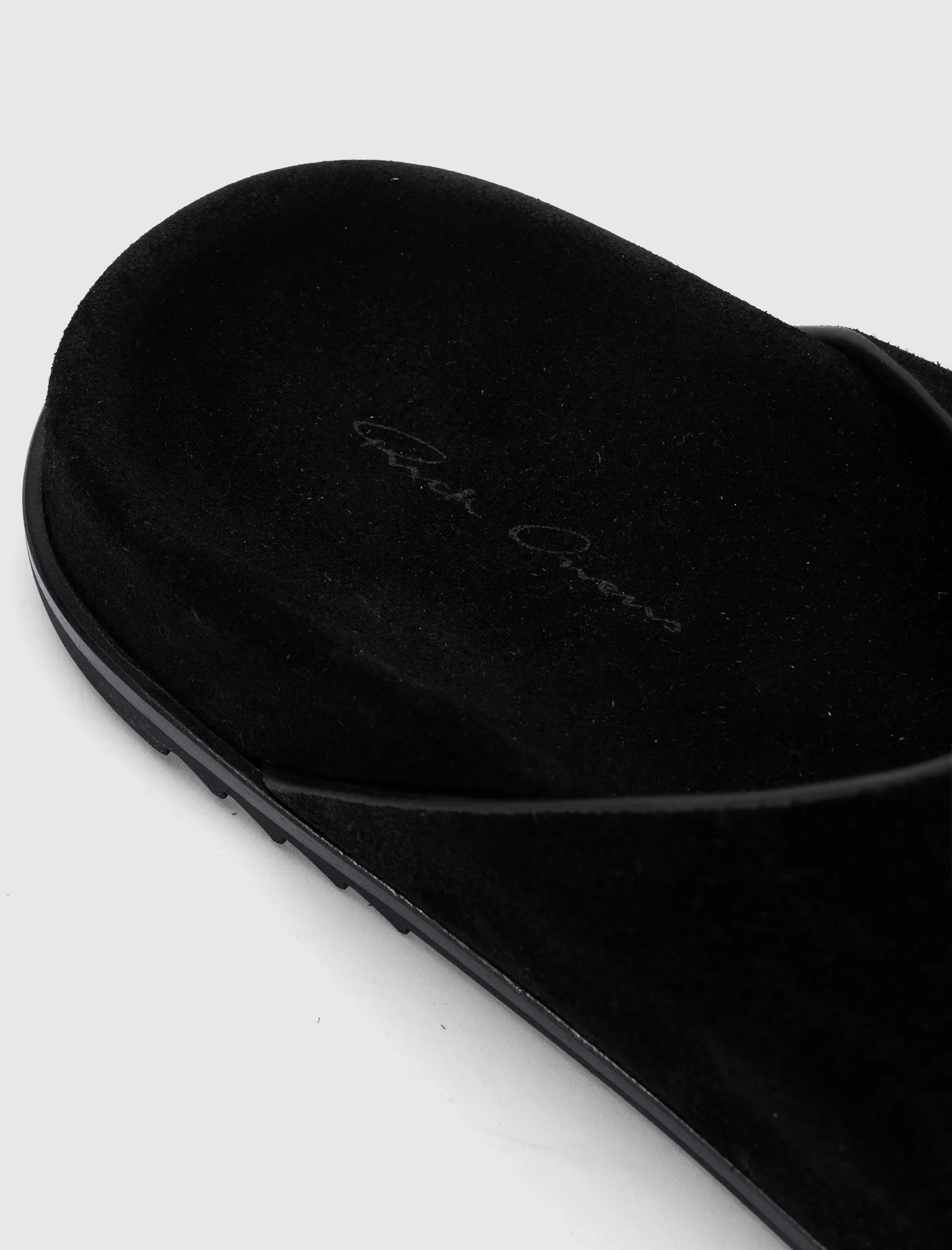 Indoor Wear MULE GRANOLA "BLACK"