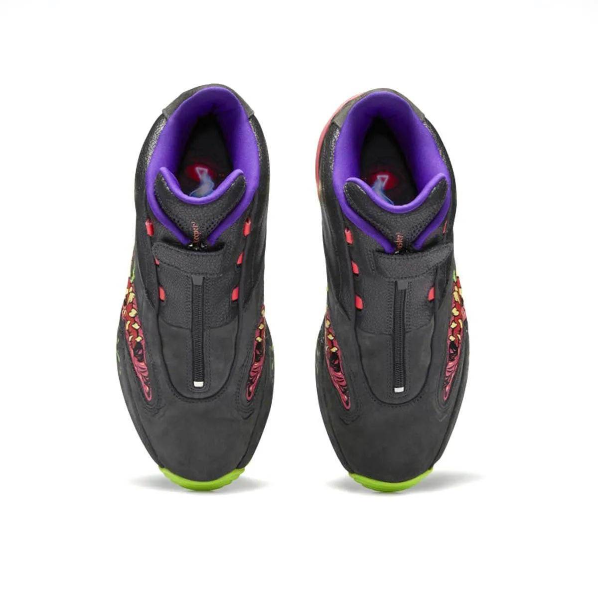 Foot Protection   Ghostbusters Answer IV 'Zuul'