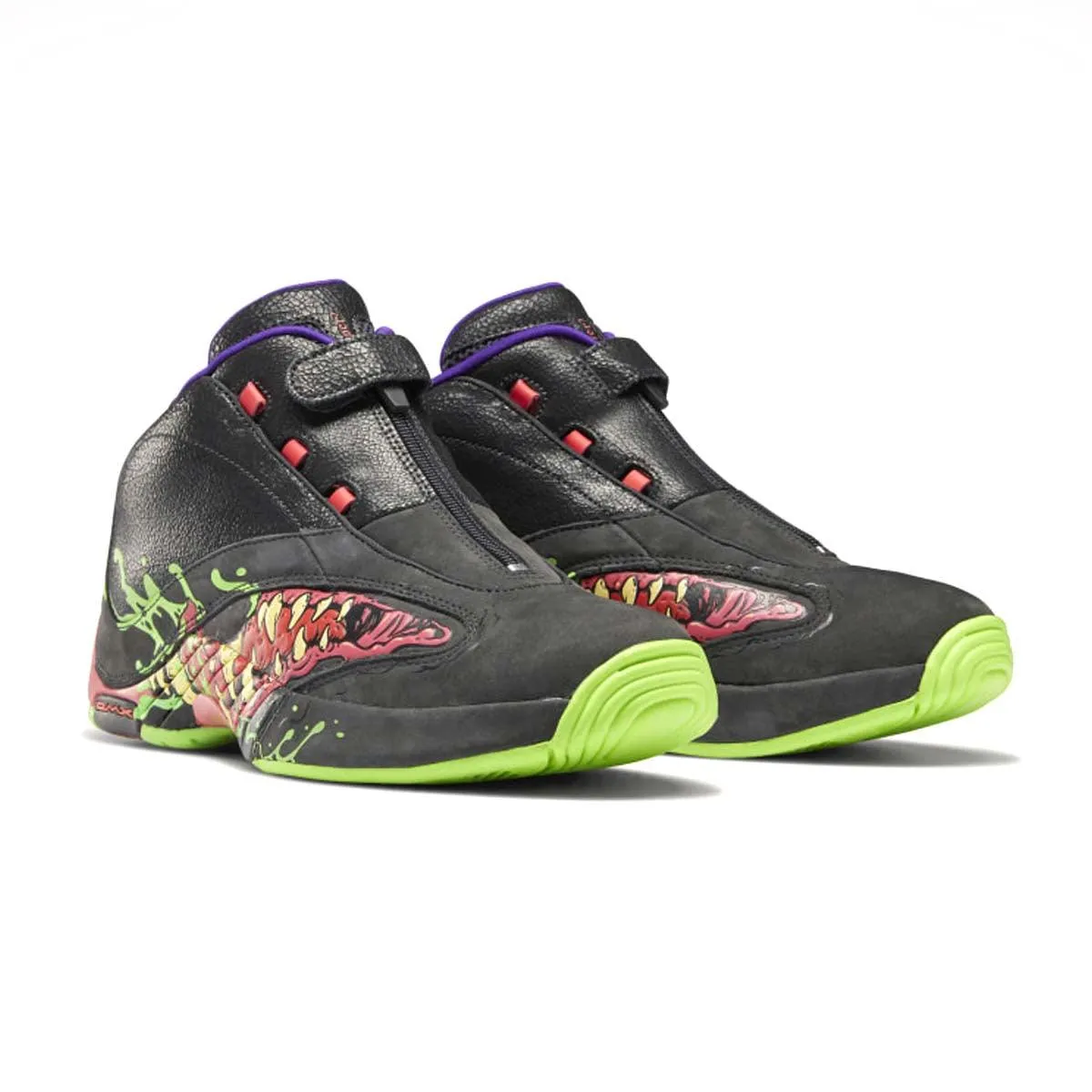 Bright Neon   Ghostbusters Answer IV 'Zuul'