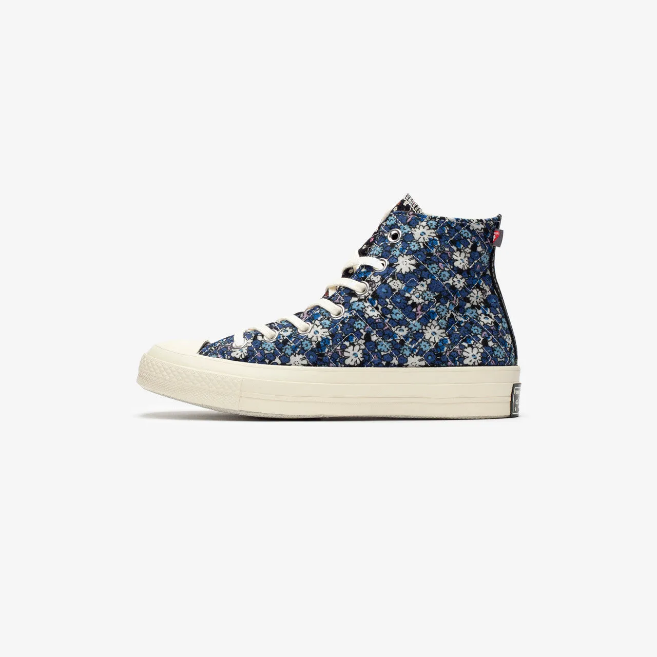 SculptedDesign Contoured Footbed Chuck 70 Hi