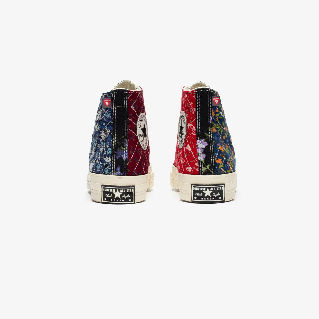 Padded Fit Chuck 70 Hi
