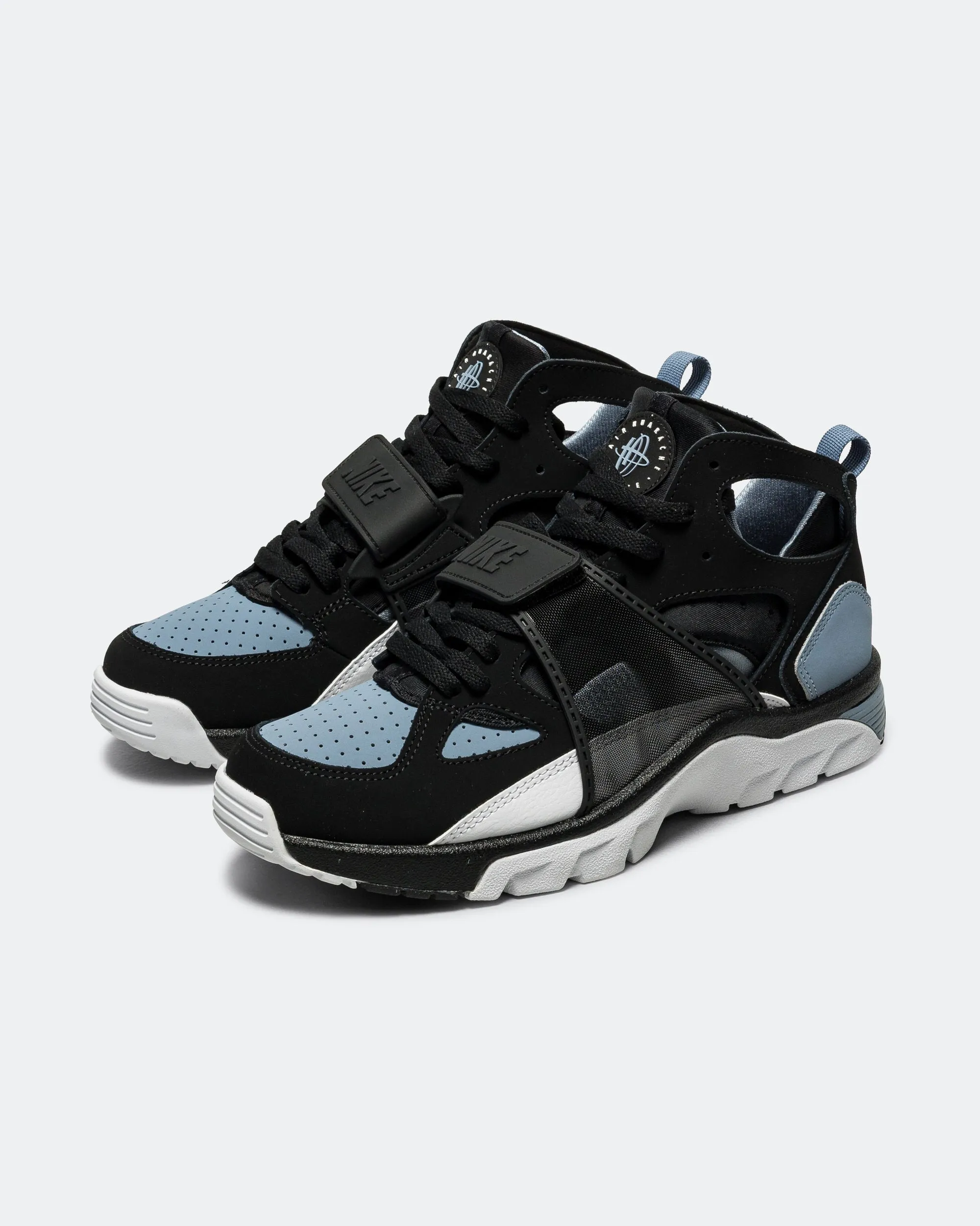 Air Trainer Huarache - Black/Cool Blue-White Modern Utility