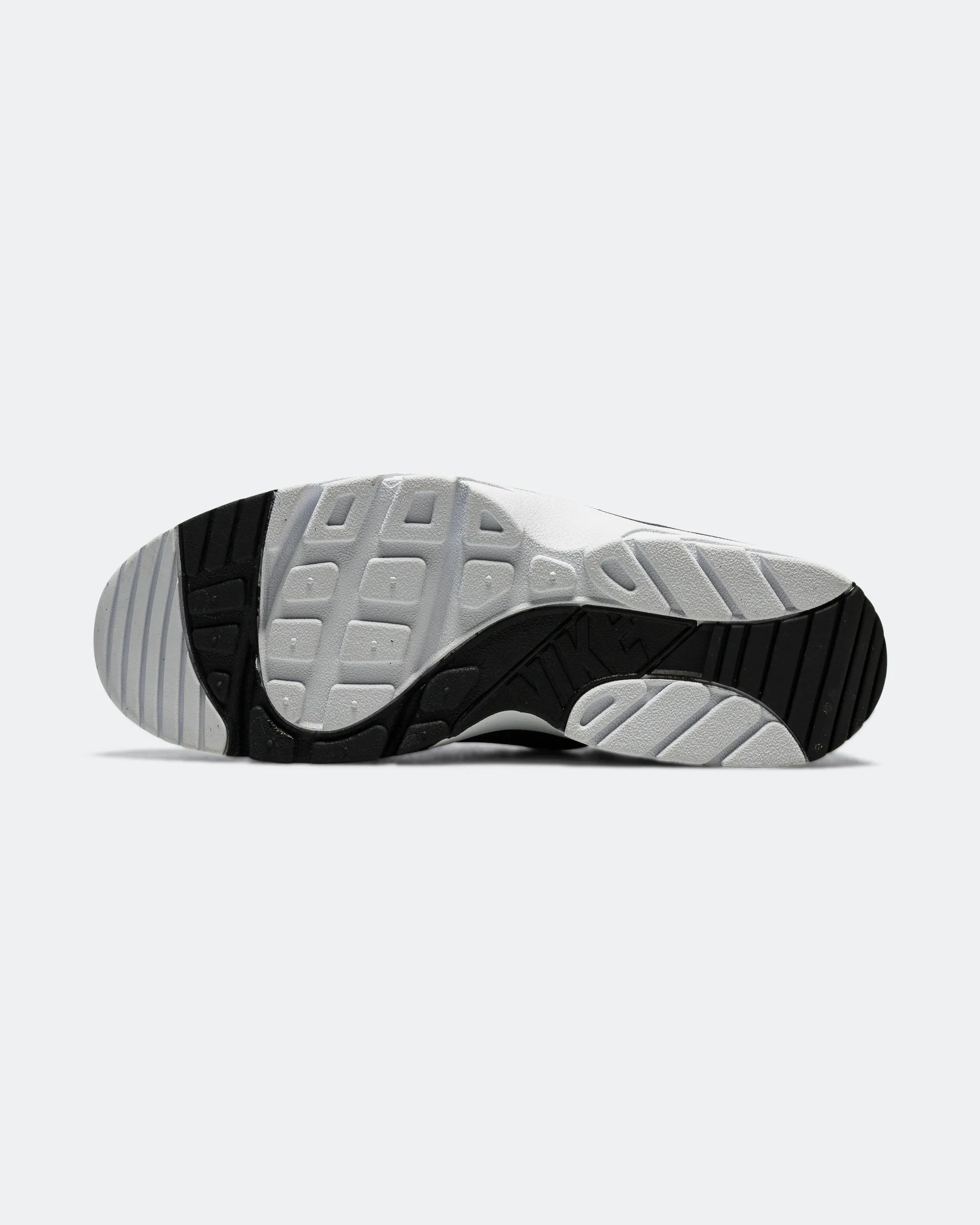 Minimalist Style SlipResistantOutsole Air Trainer Huarache - Black/Cool Blue-White