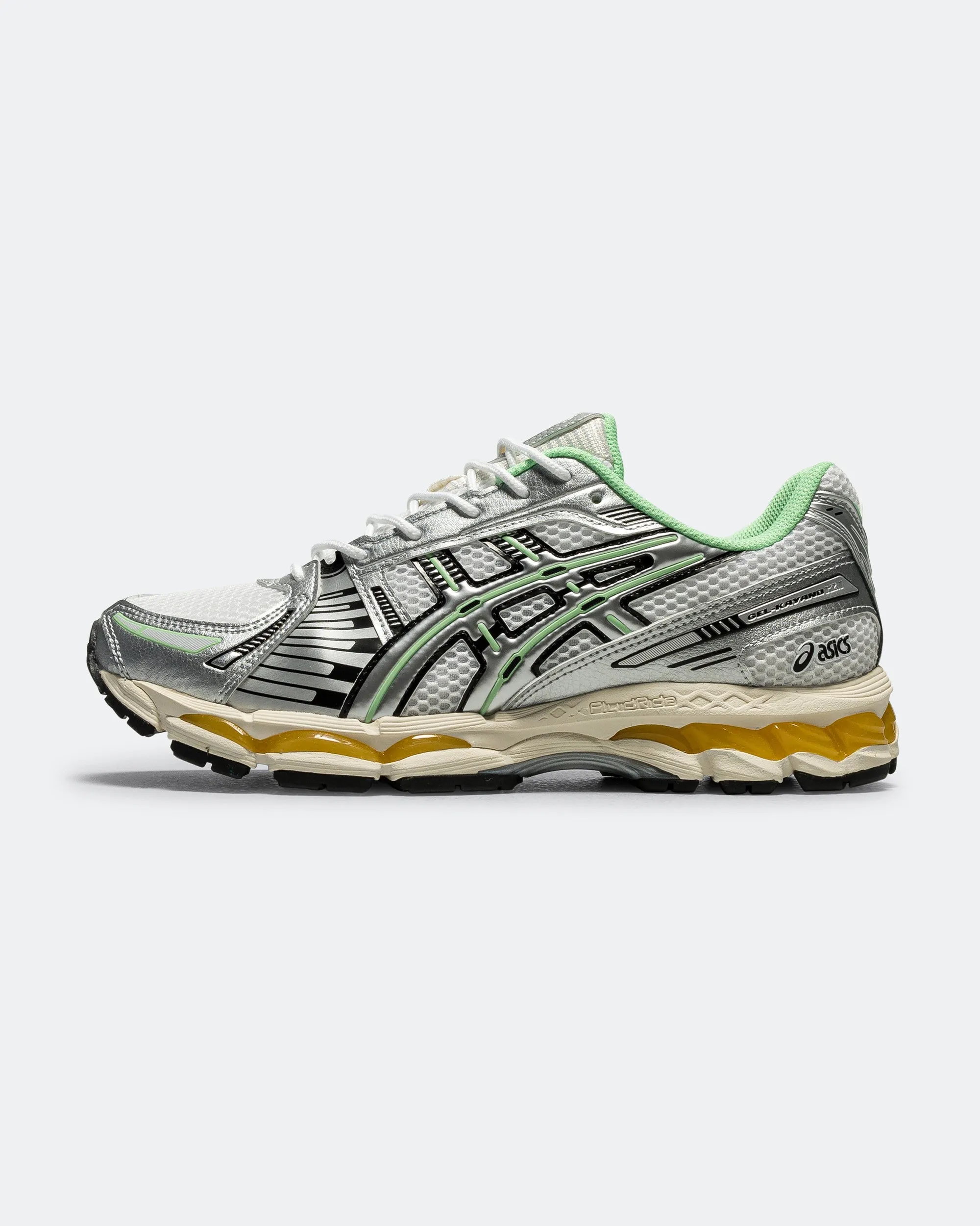 Regular Fit Timeless arch GEL-Kayano 12.1 - White/Menthol