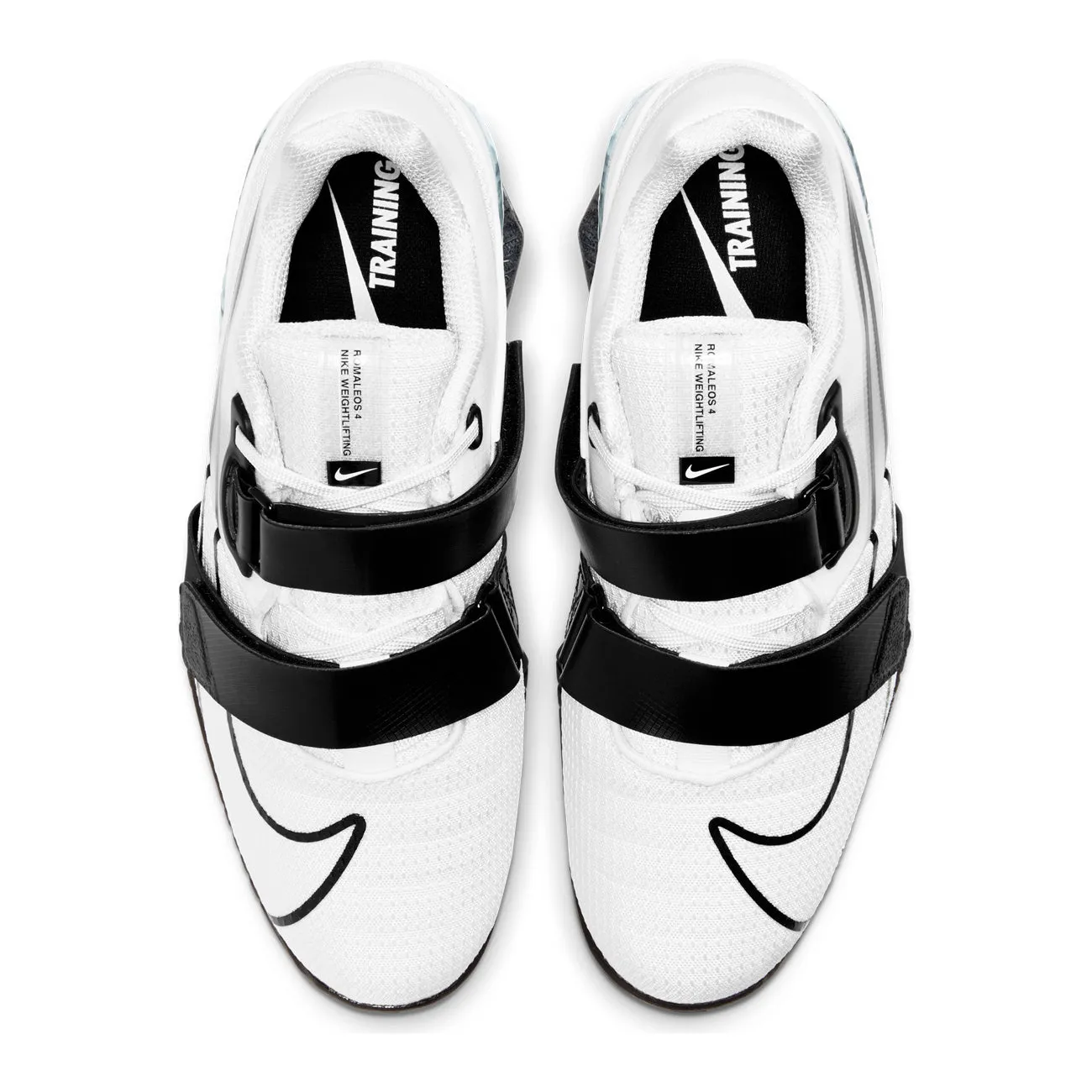 neutral support Nike Romaleos 4