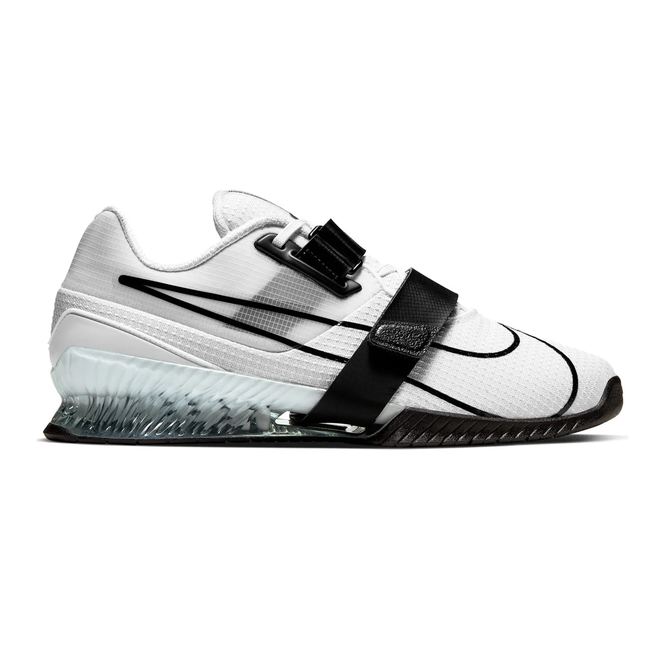Nike Romaleos 4 Foam Flex High Traction Design