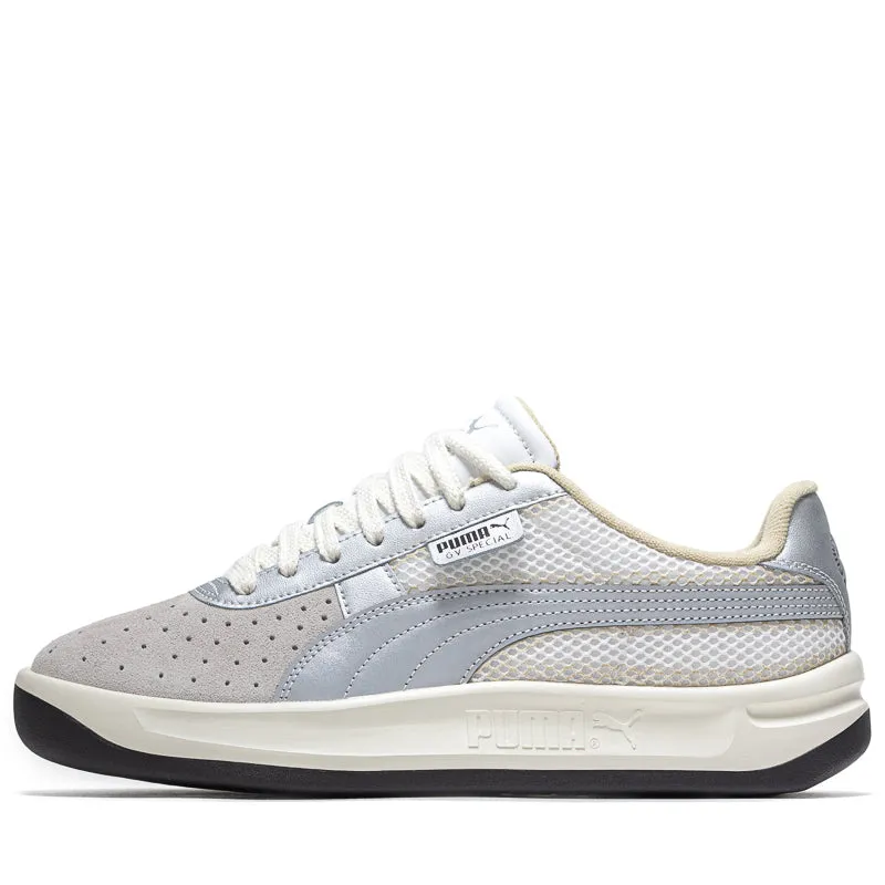 Lost Management Cities x Puma GV Special - Warm White/Cool Mid Grey Breathable Perforations