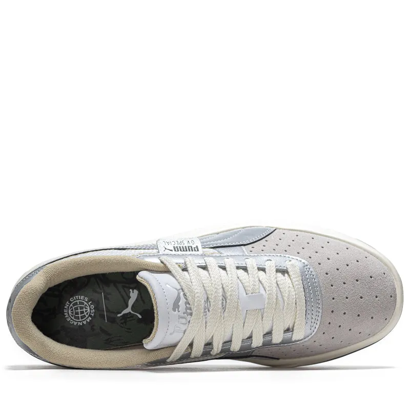 Road Tested Lost Management Cities x Puma GV Special - Warm White/Cool Mid Grey