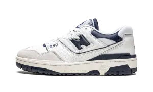 550 "White / Navy Blue" aesthetic - design