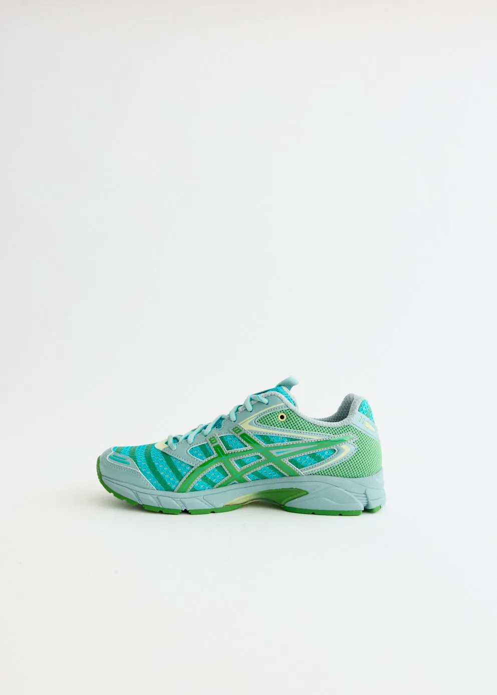 desirable Sporty arch UB9-S GEL-DS Trainer 14 'Waterfall Lichen Rock' Sneakers