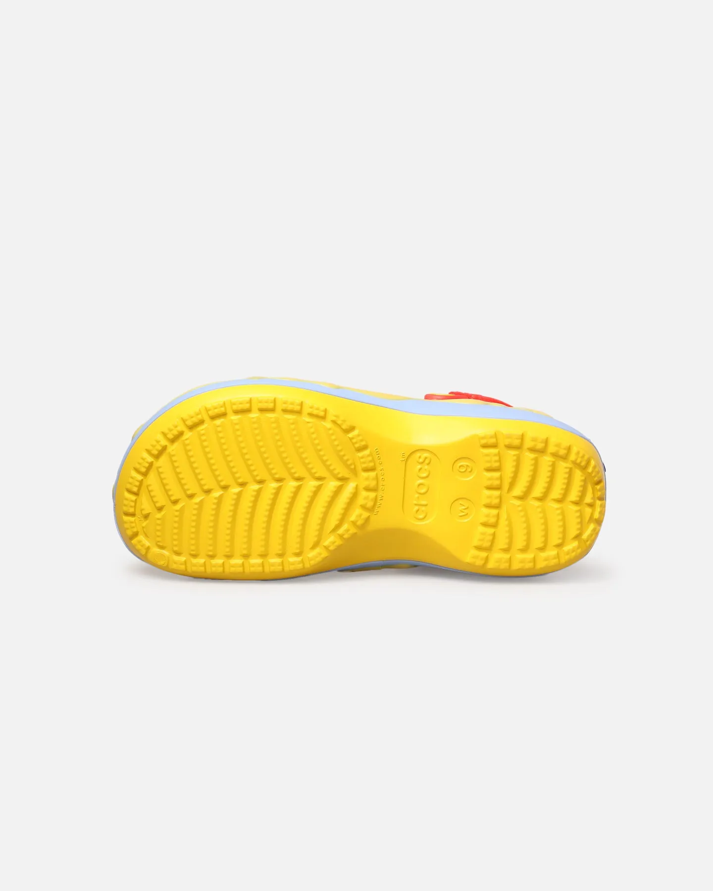 Disney Winnie The Pooh X Crocs Classic Platform Clog Multi Versatile beginner - style