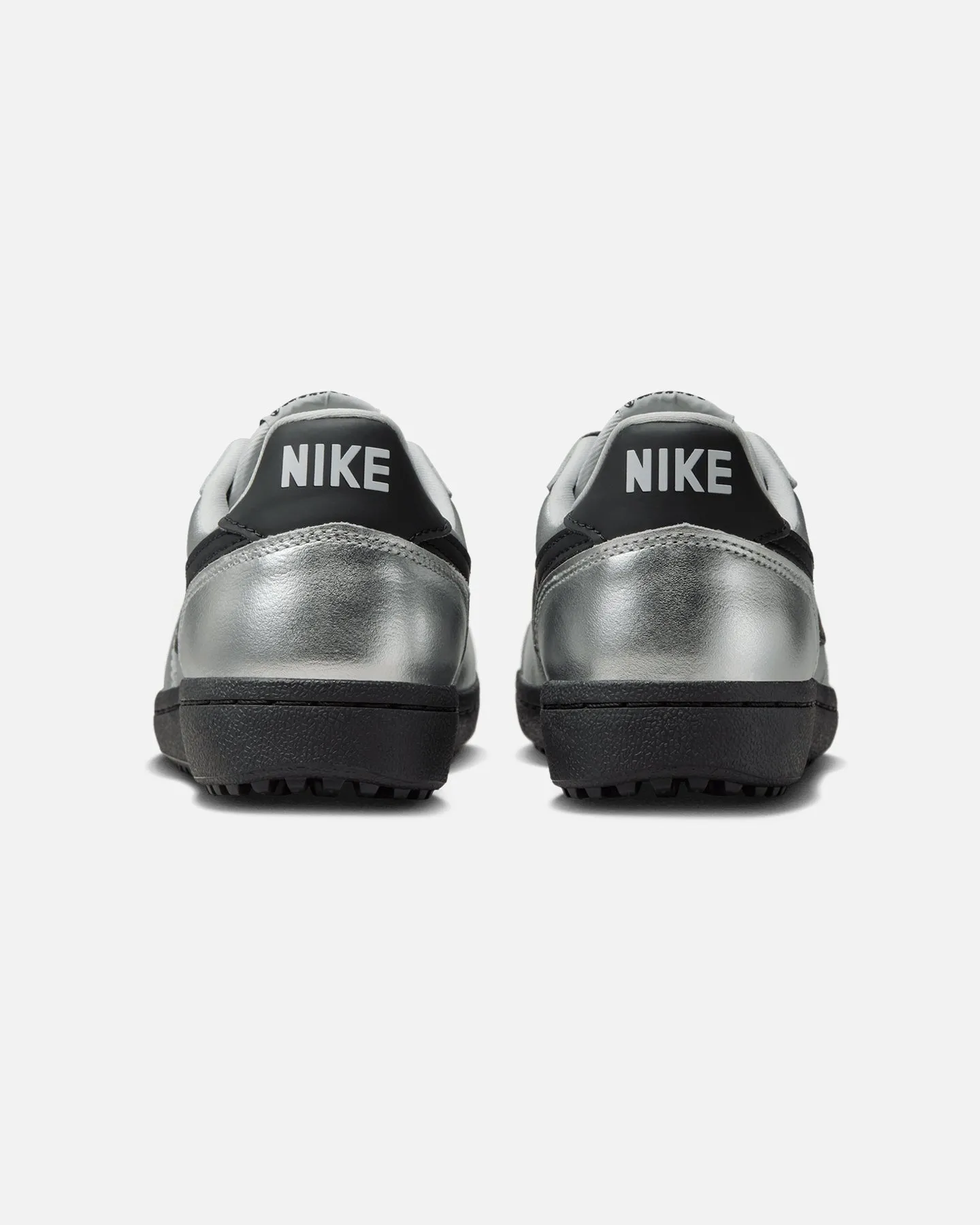 Nike Women's Field General Silver/Black Bold flair Suitable