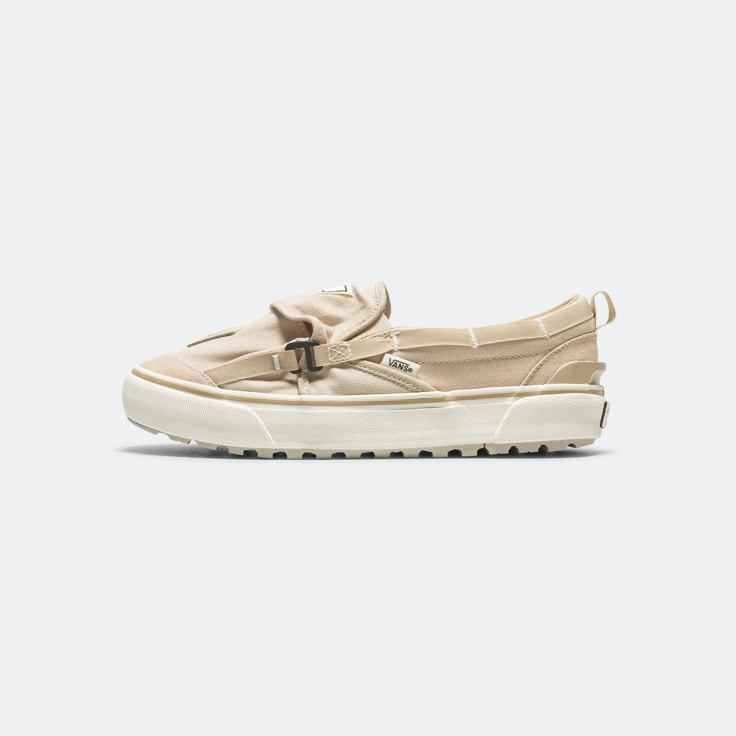 Low Cut Design Quick Boost LX Slip-On MTE RS _ Nicole McLaughlin - Tan