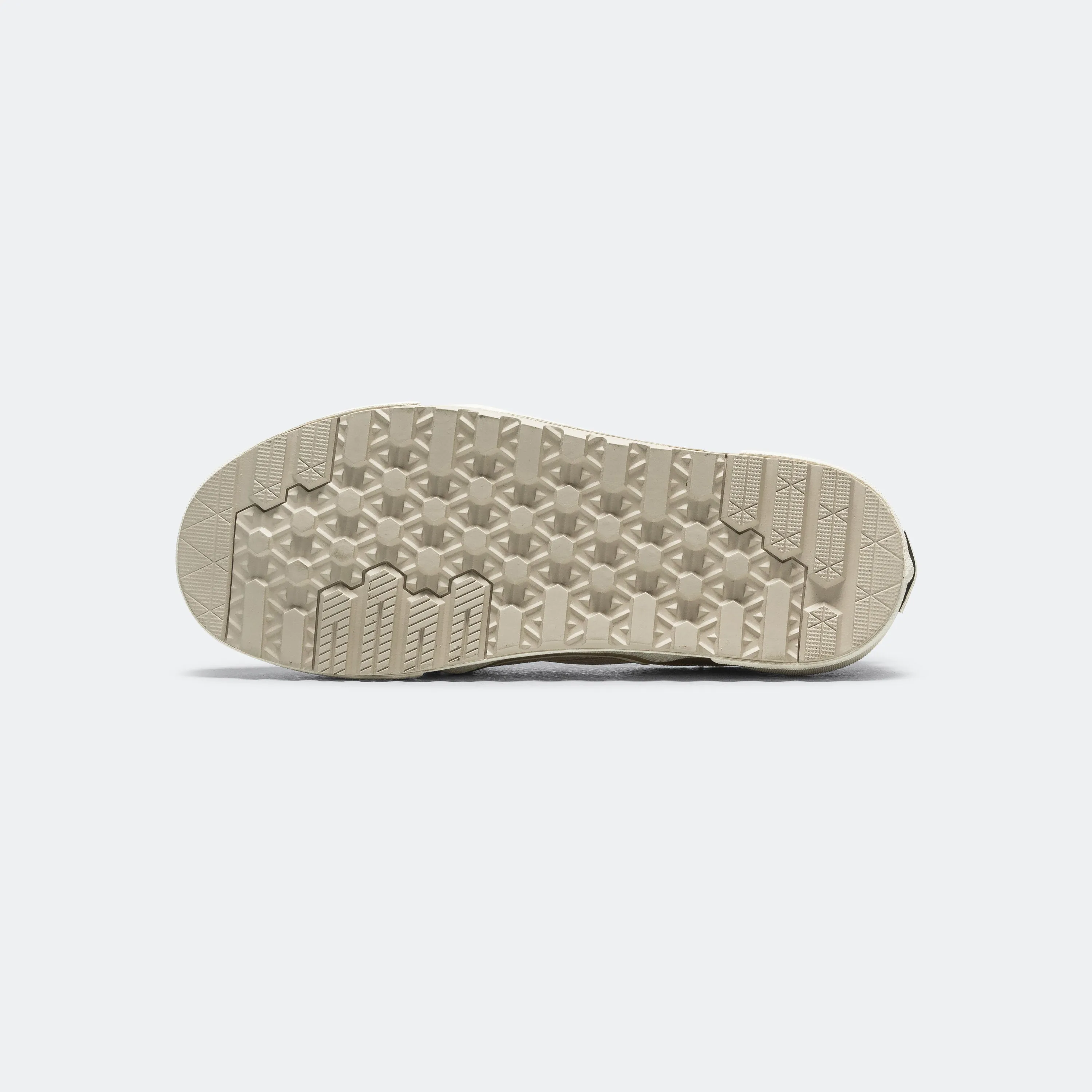 Crisp Detail Foam Frame LX Slip-On MTE RS _ Nicole McLaughlin - Tan