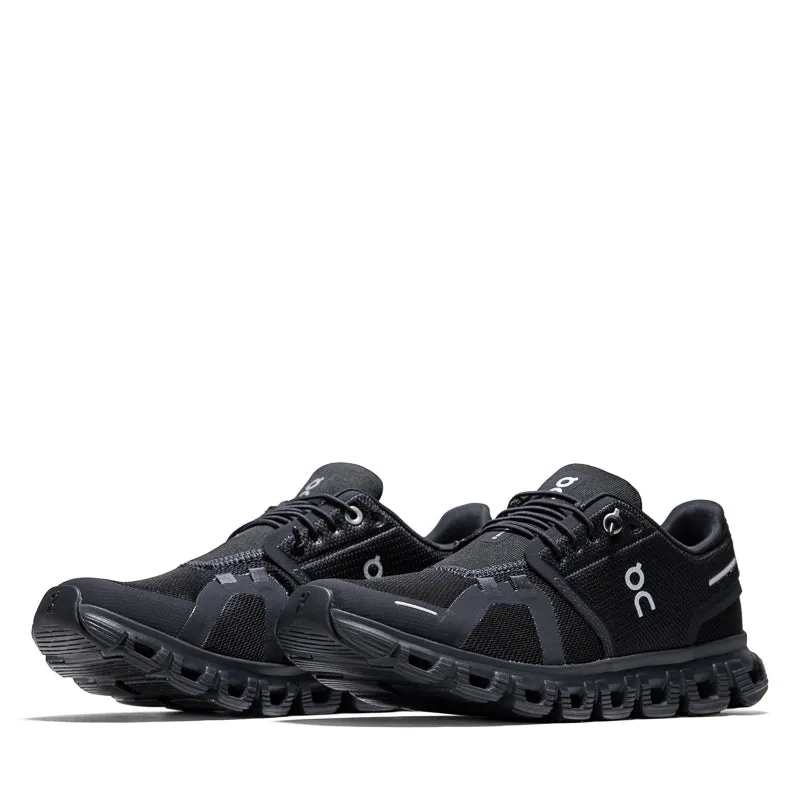 Everyday Sport Flexible Torsion Bar Women's On Cloud 6 - Black/Black