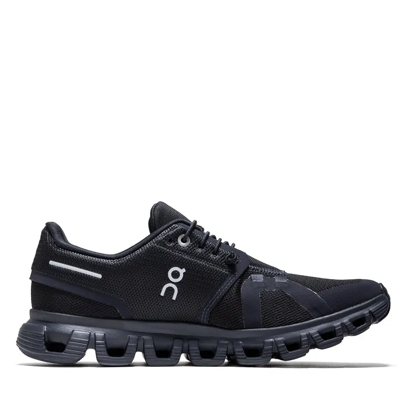 Trail Walk Comfort Enhancement Women's On Cloud 6 - Black/Black